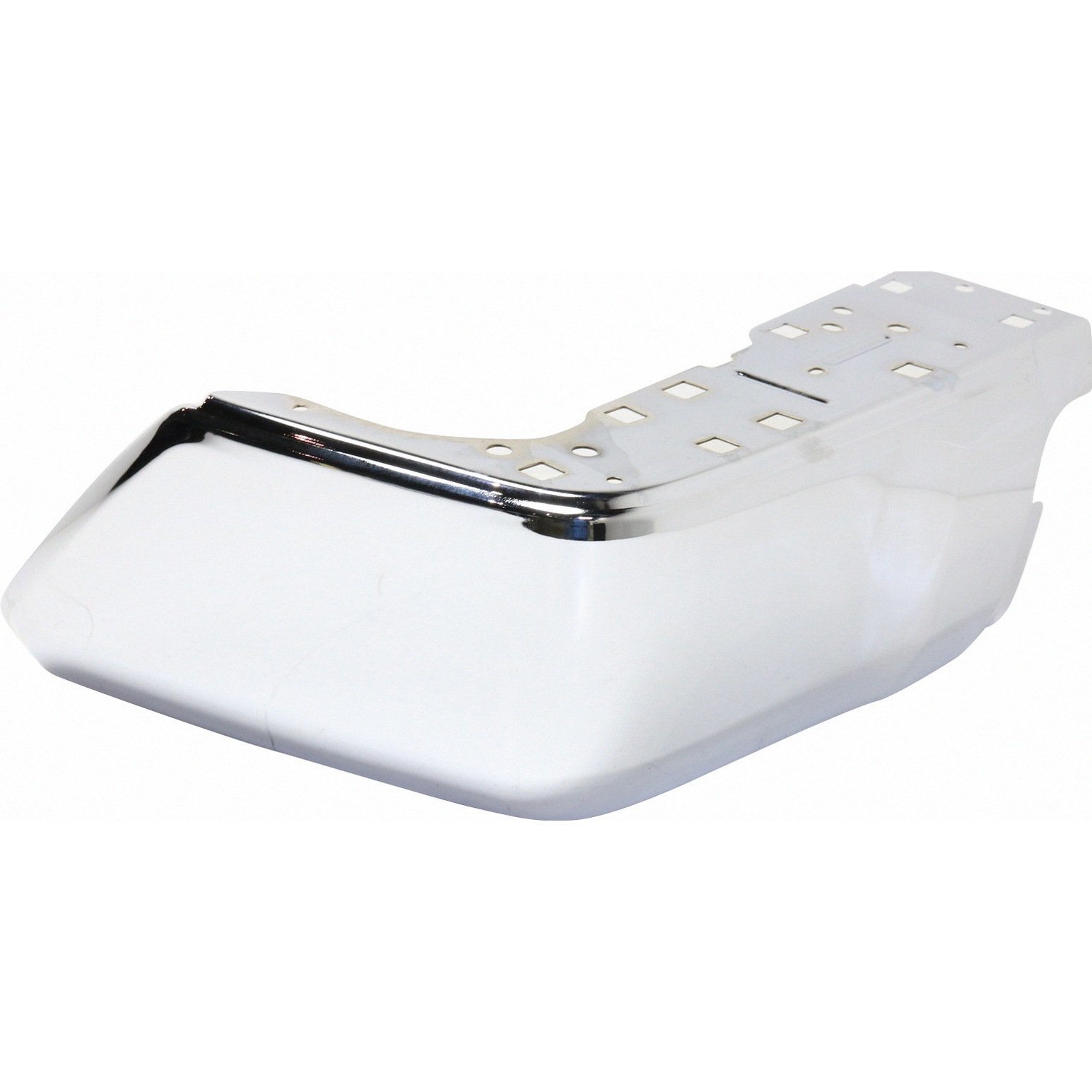 Left Driver Side Bumper For 14-21 Toyota Tundra