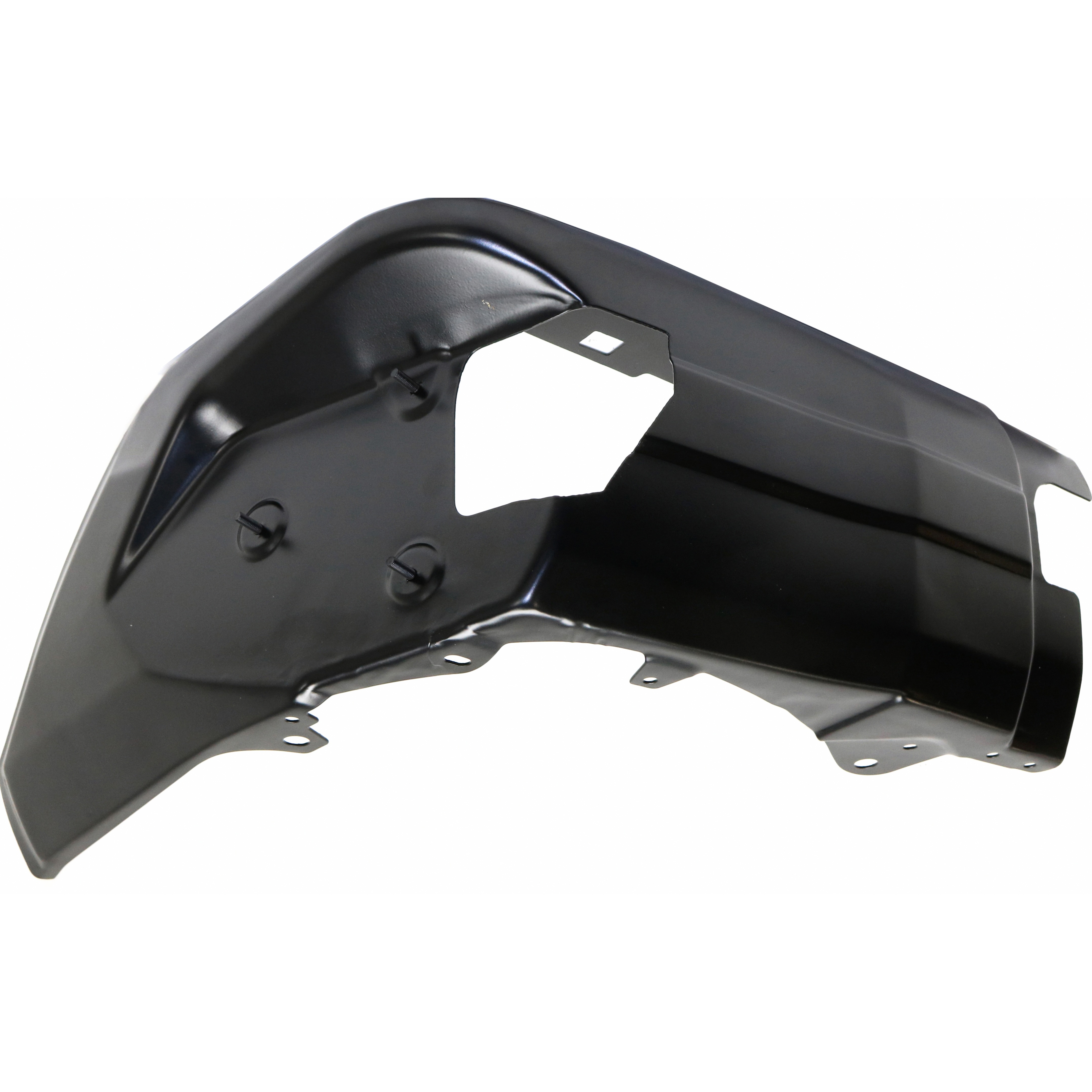 Left Driver Side Bumper For 14-21 Toyota Tundra