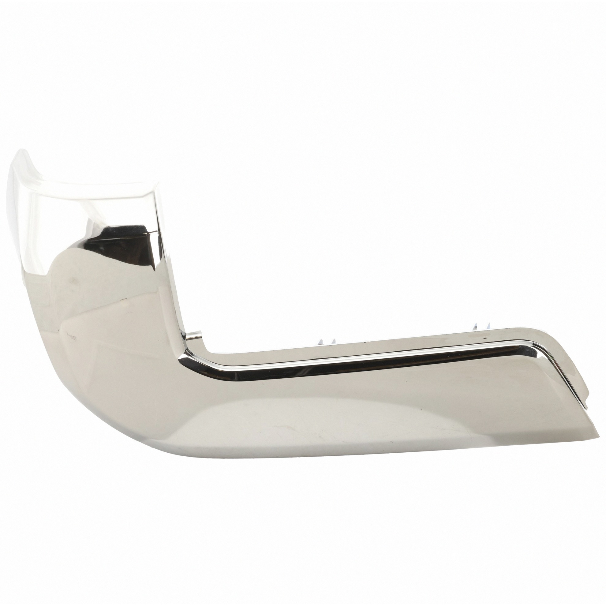 Left Driver Side Bumper For 16-23 Toyota Tacoma; CAPA Certified