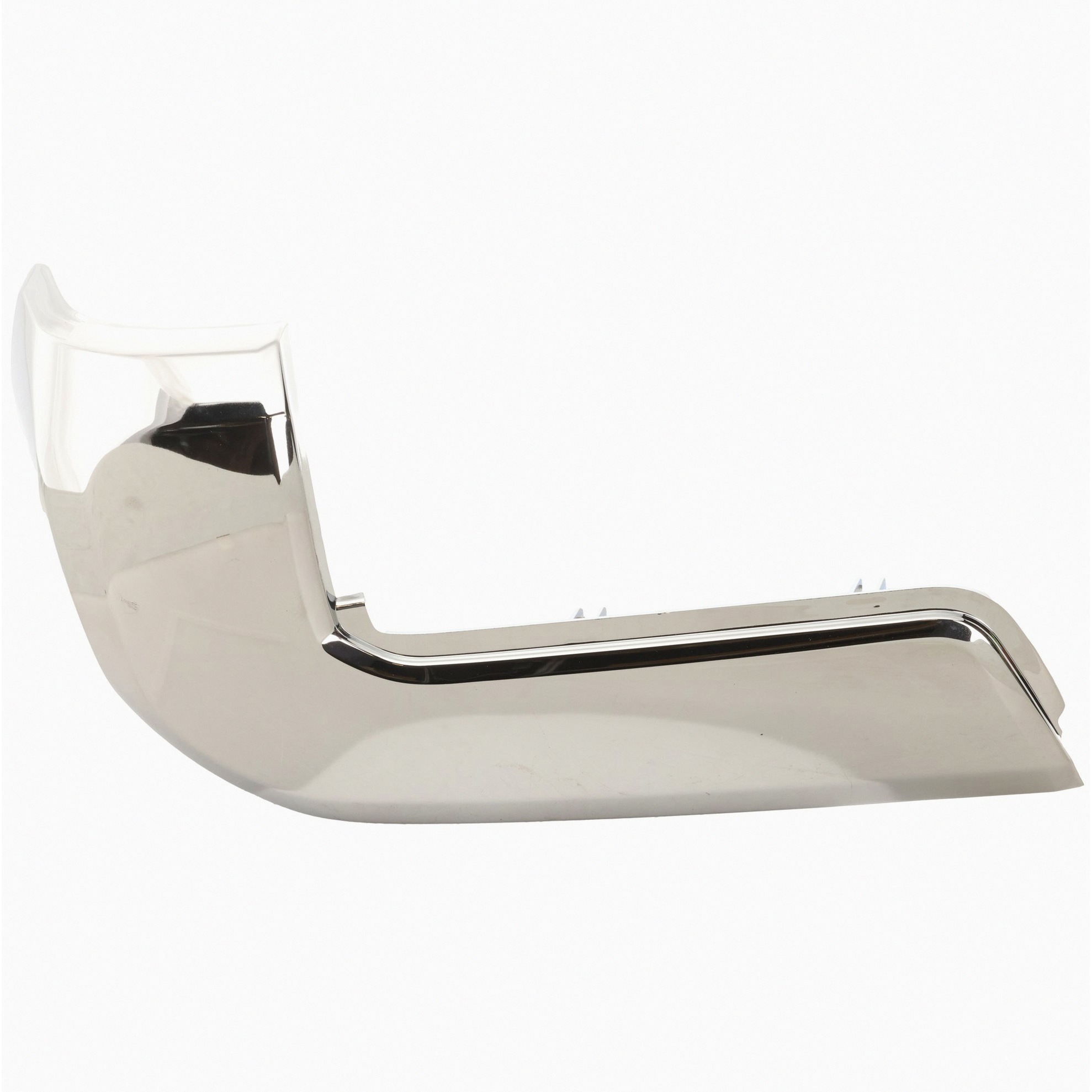 Left Driver Side Bumper For 16-23 Toyota Tundra