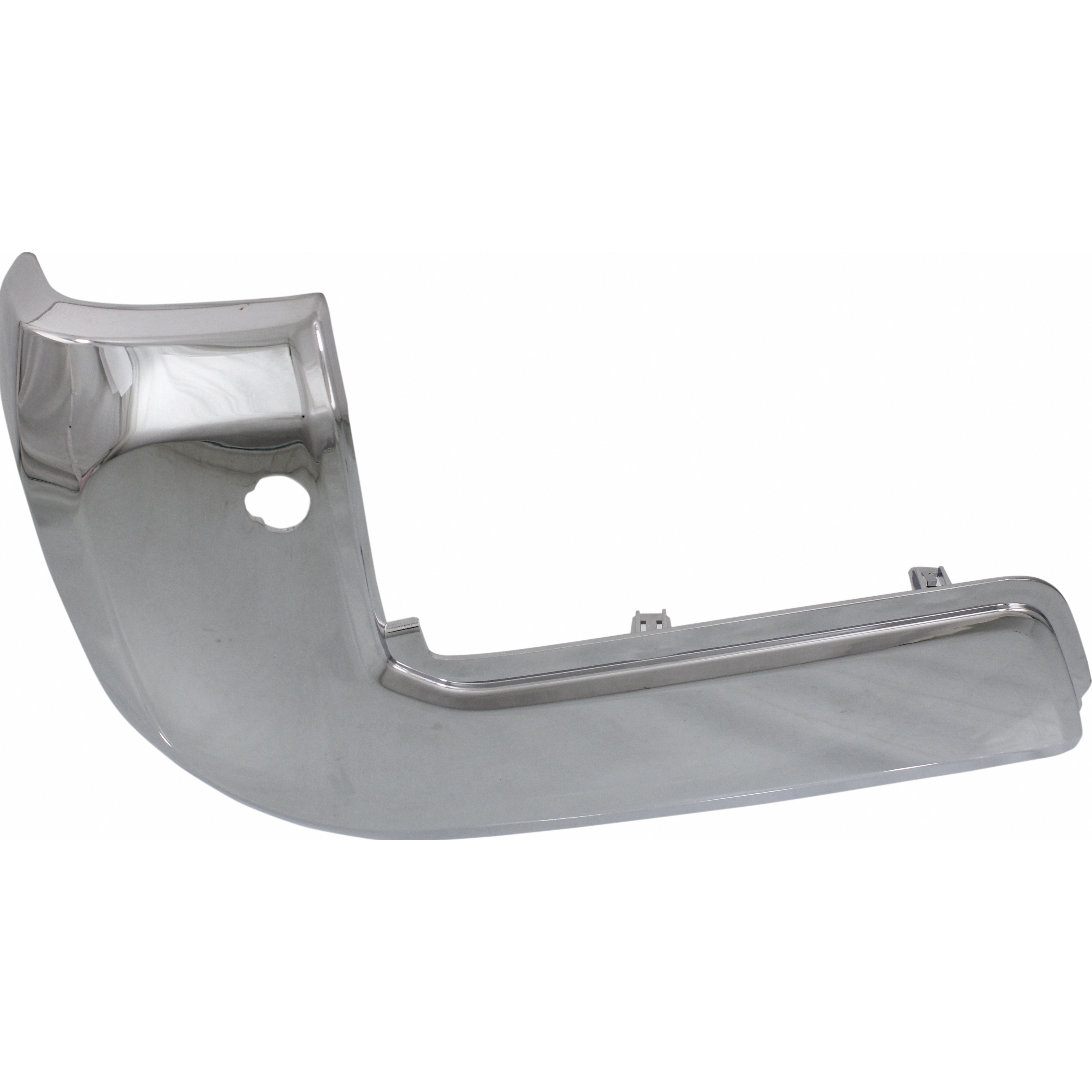 Left Driver Side Bumper Guard & Trim For 16-23 Toyota Tacoma