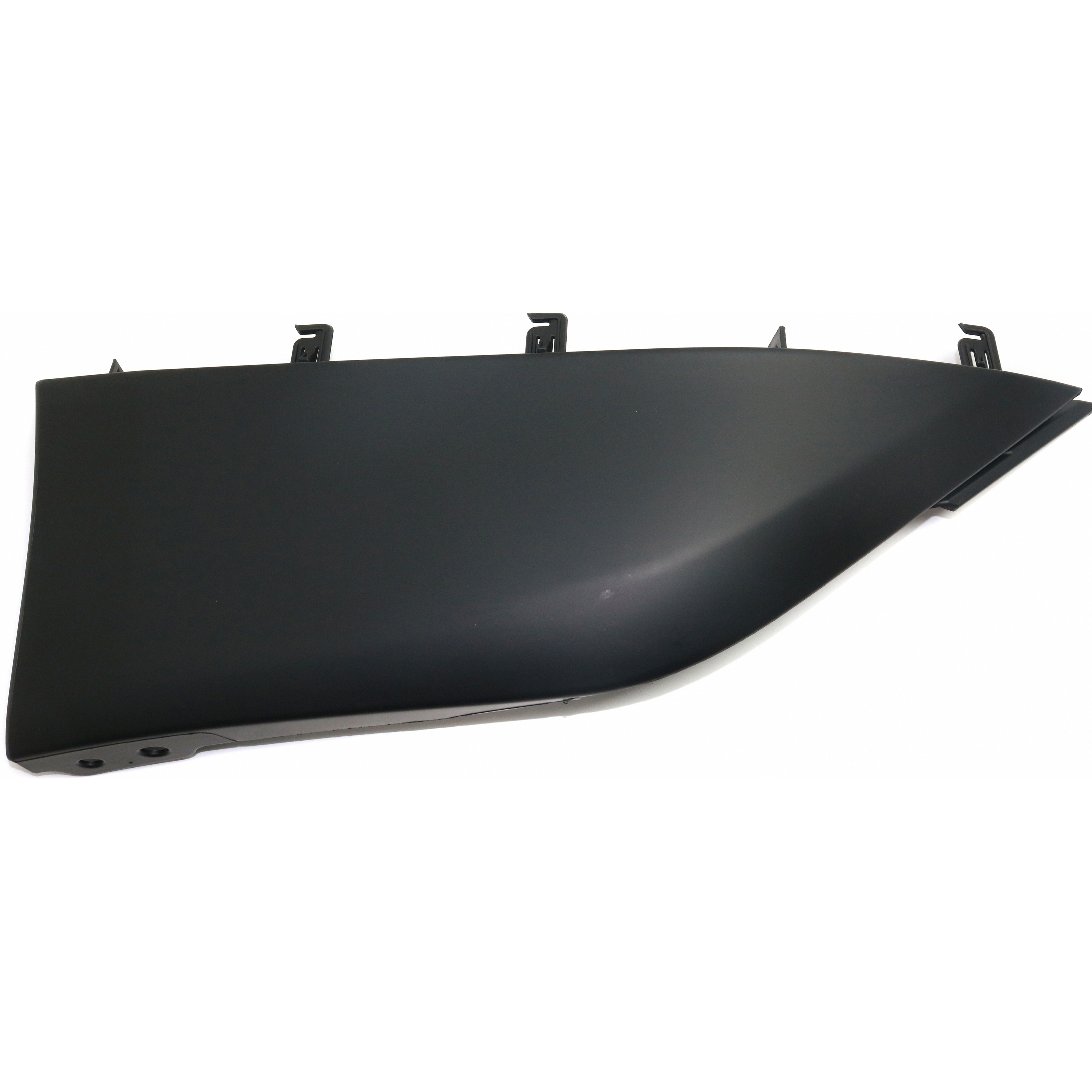 Left Driver Side Spoiler For 16-18 Toyota Prius; CAPA Certified