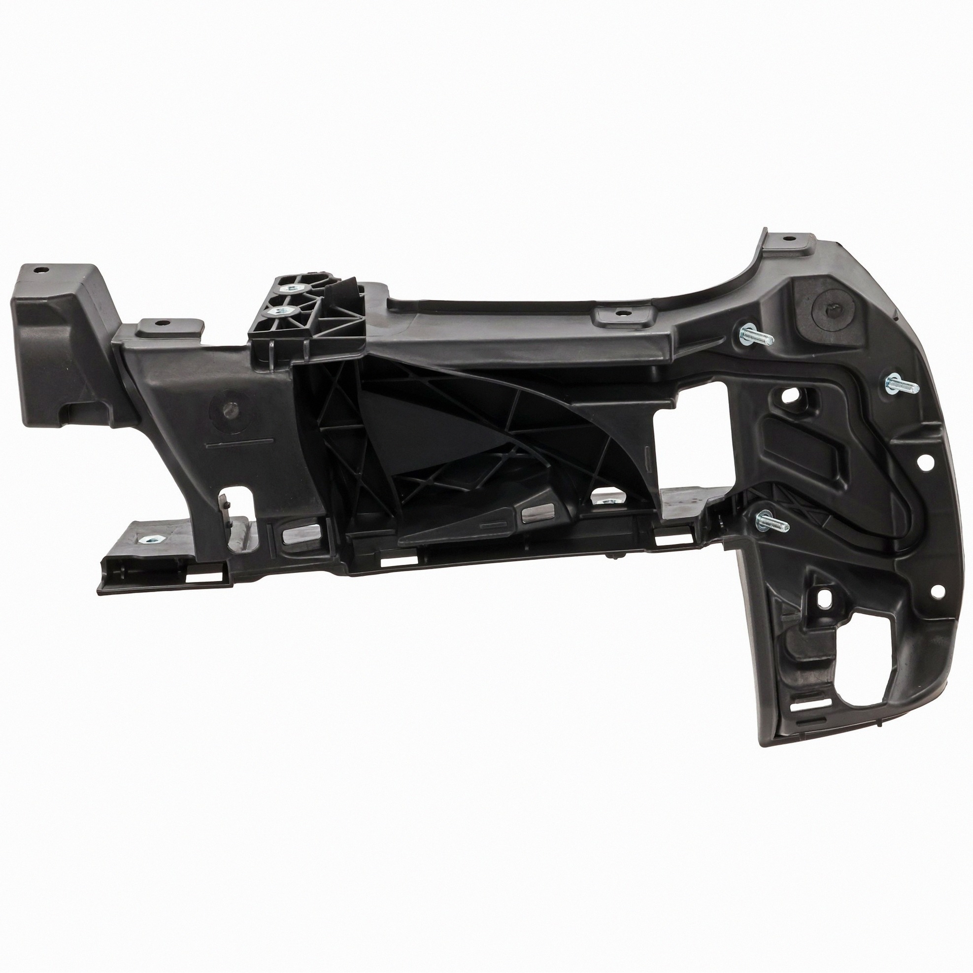 Left Driver Side Rear Outer Bumper Extension For 16-23 Toyota Tacoma