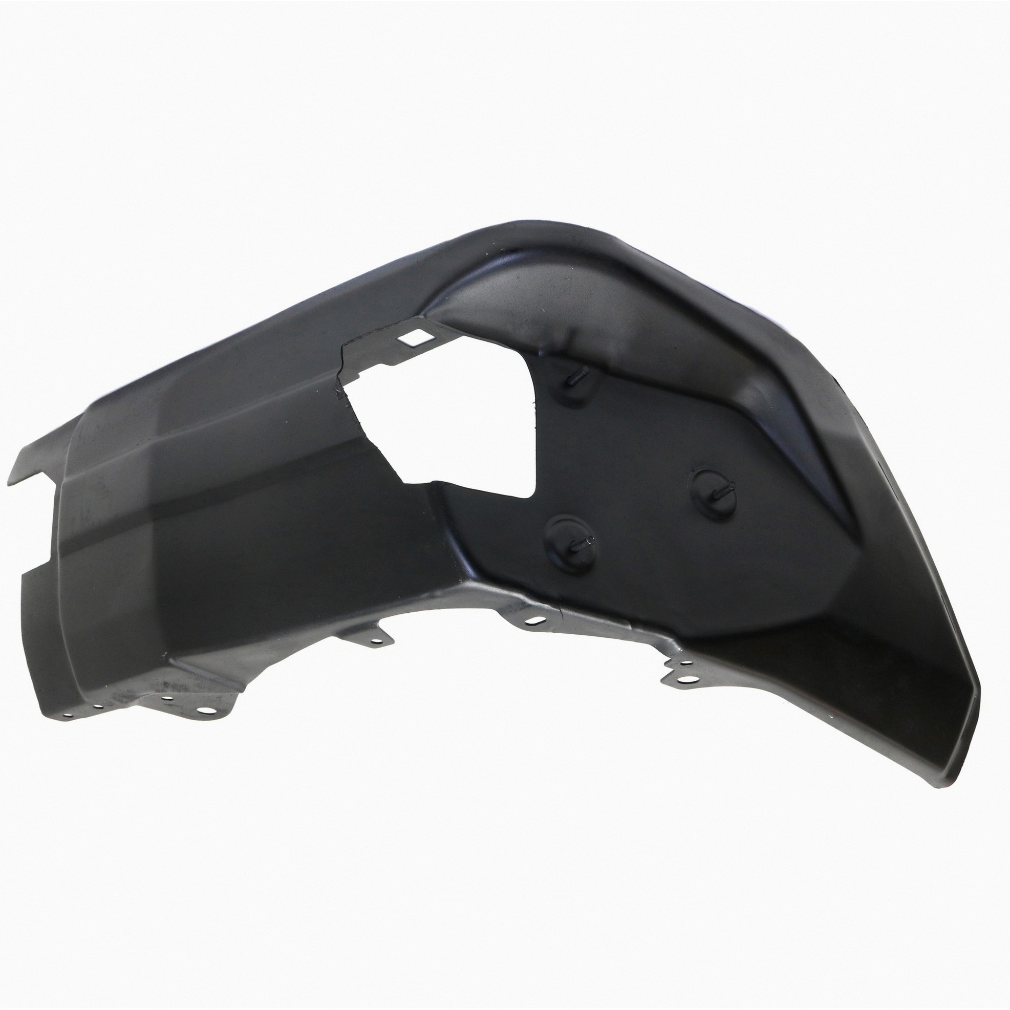 Right Passenger Side Bumper For 14-21 Toyota Tundra; CAPA Certified