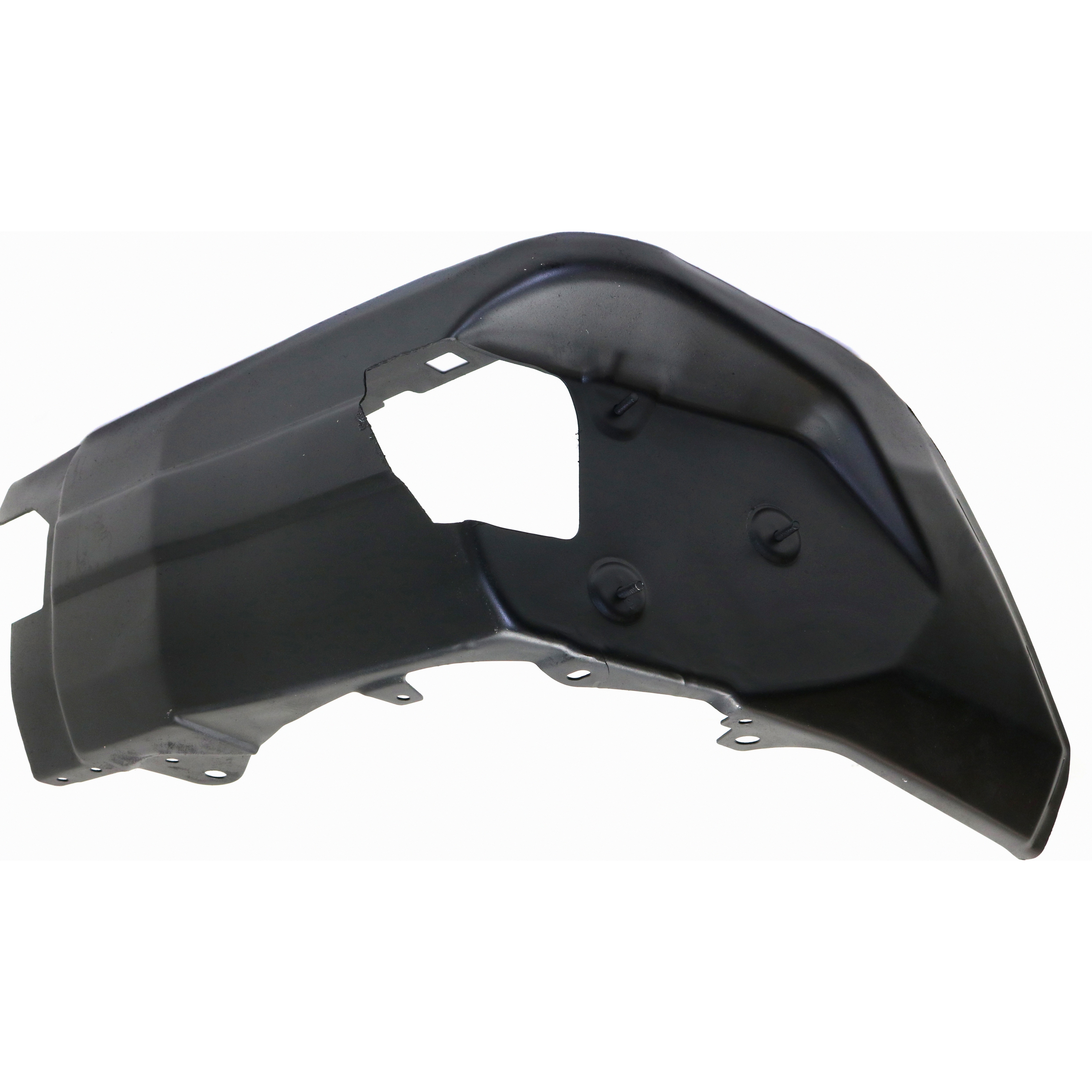 Right Passenger Side Bumper For 14-21 Toyota Tundra