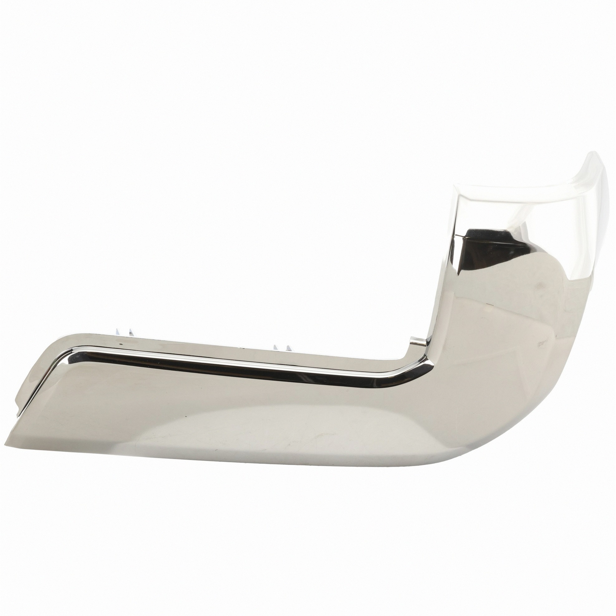Right Passenger Side Bumper For 16-23 Toyota Tacoma