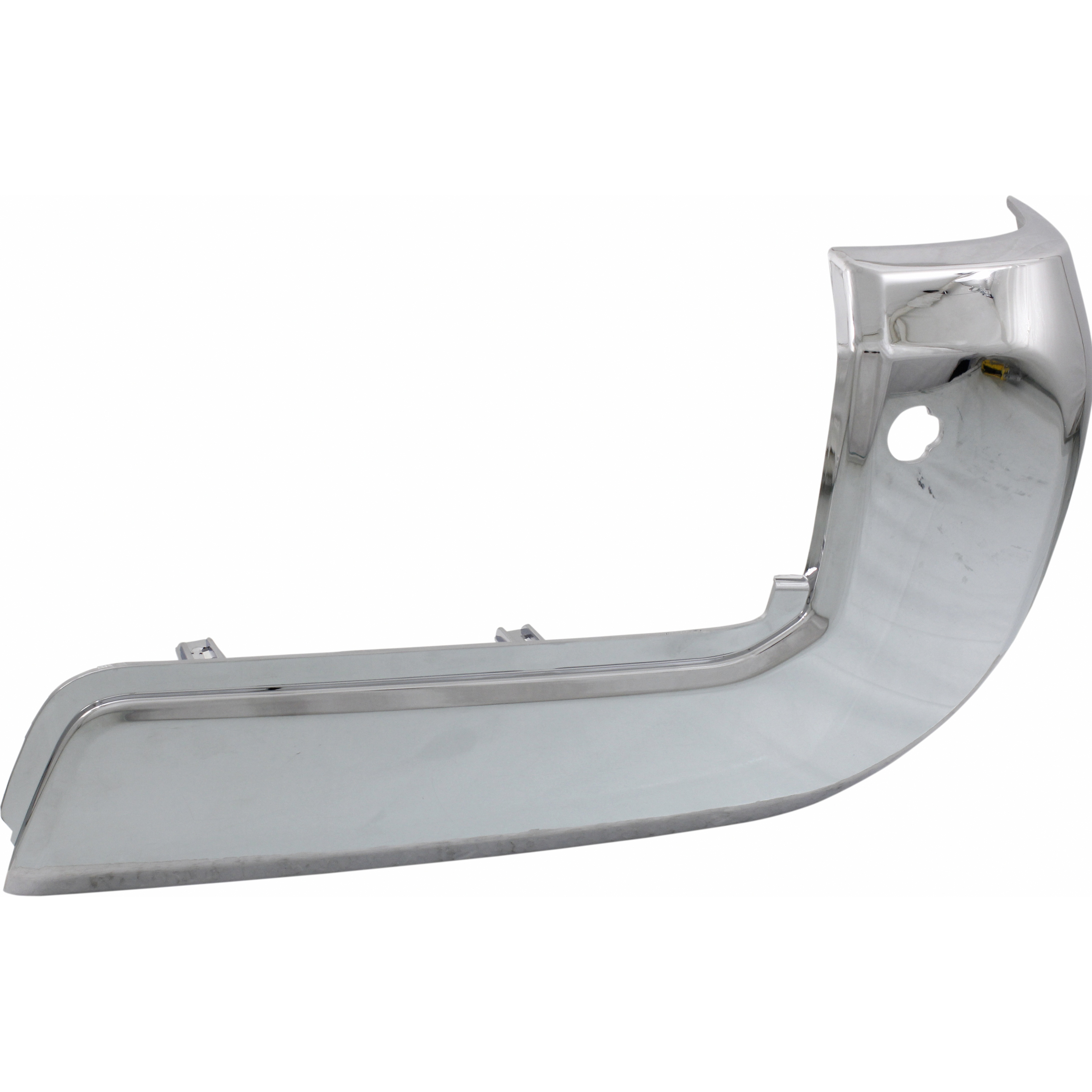 Right Passenger Side Rear Bumper End For 16-23 Toyota Tacoma