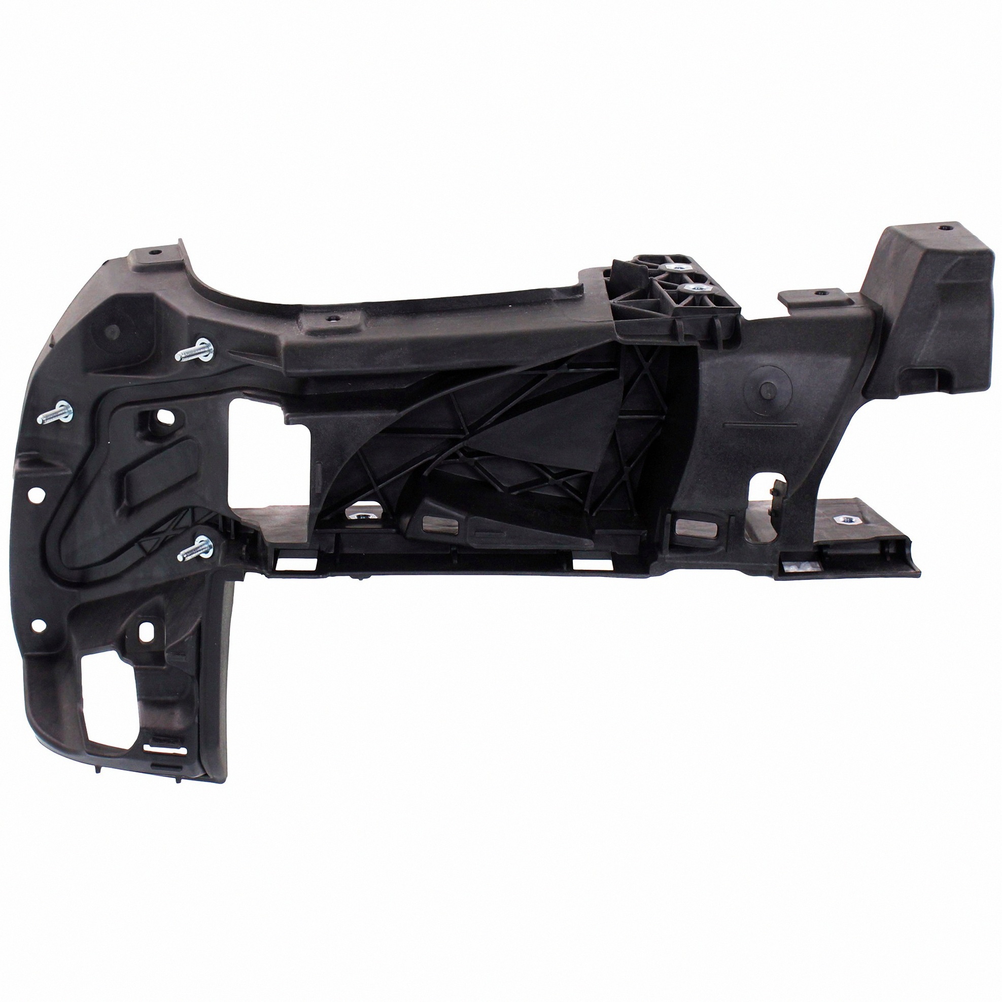 Right Passenger Side Rear Outer Bumper Extension For 16-23 Toyota Tacoma