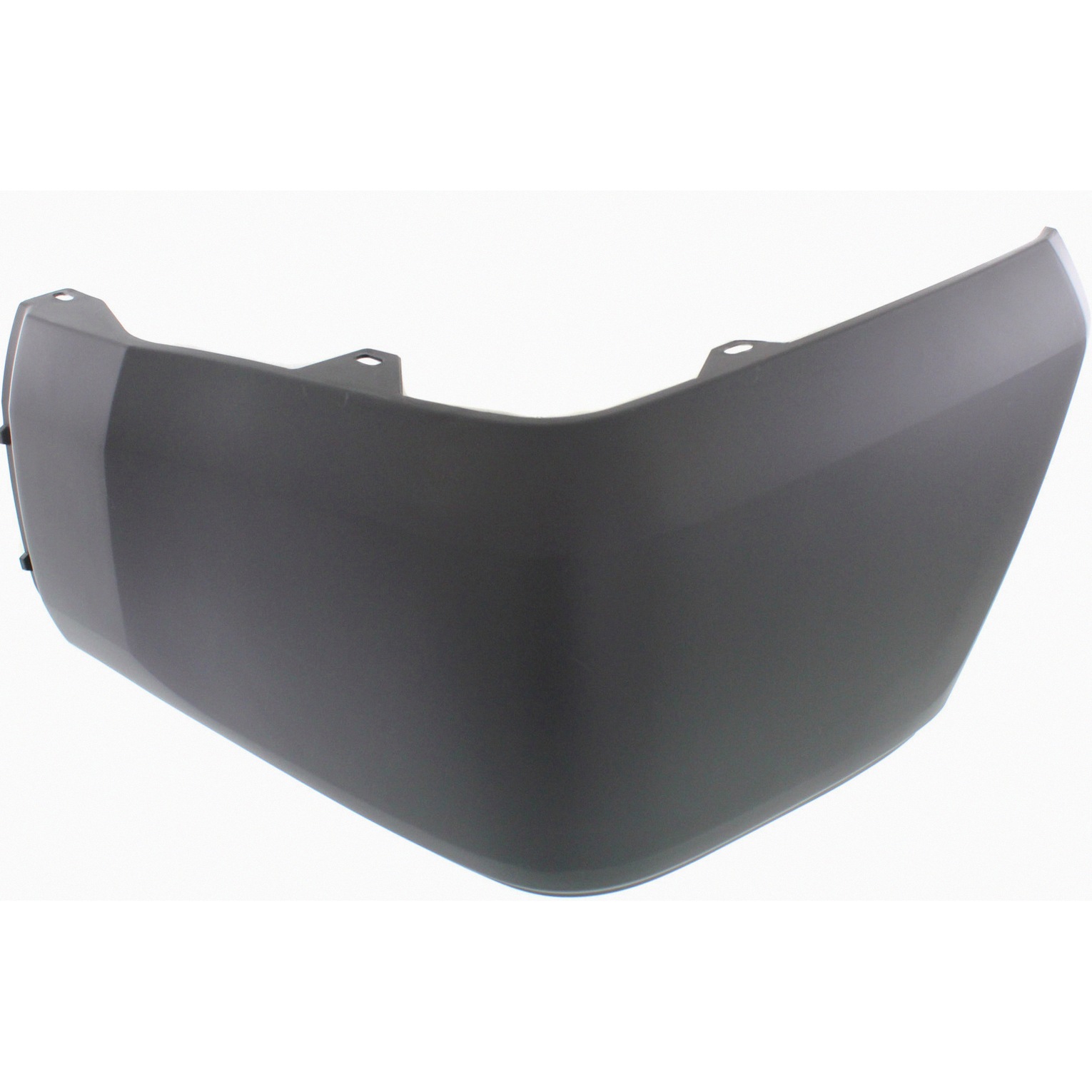 Left Driver Side Bumper Guard & Trim For 14-21 Toyota Tundra