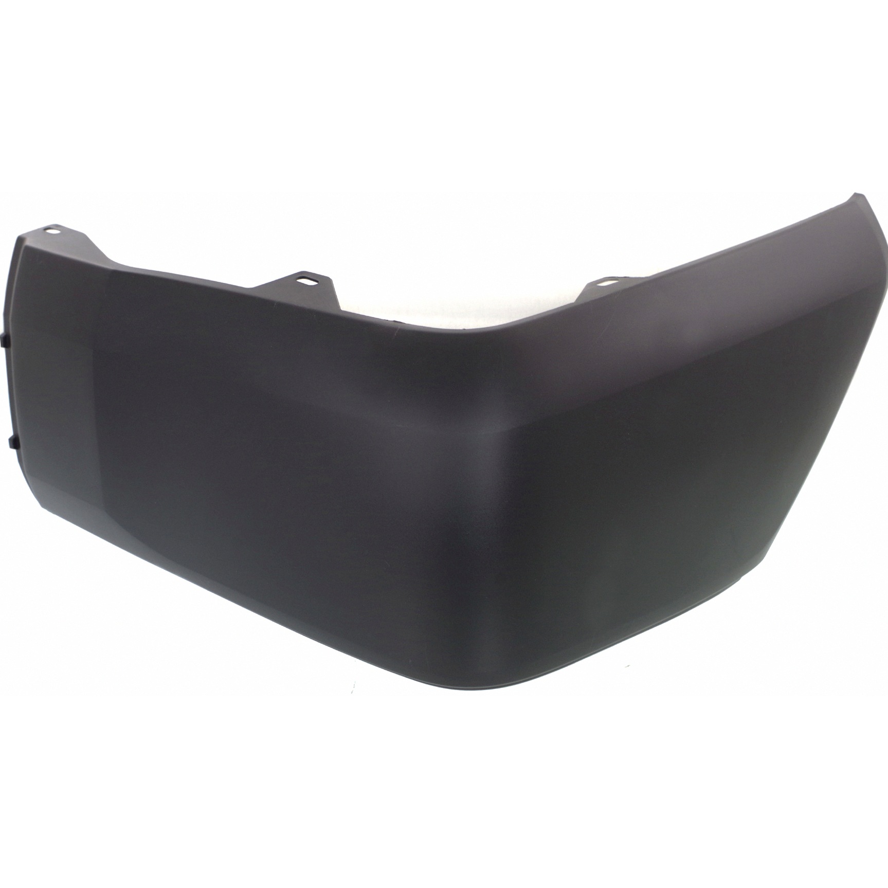 Left Driver Side Bumper For 14-21 Toyota Tundra; CAPA Certified