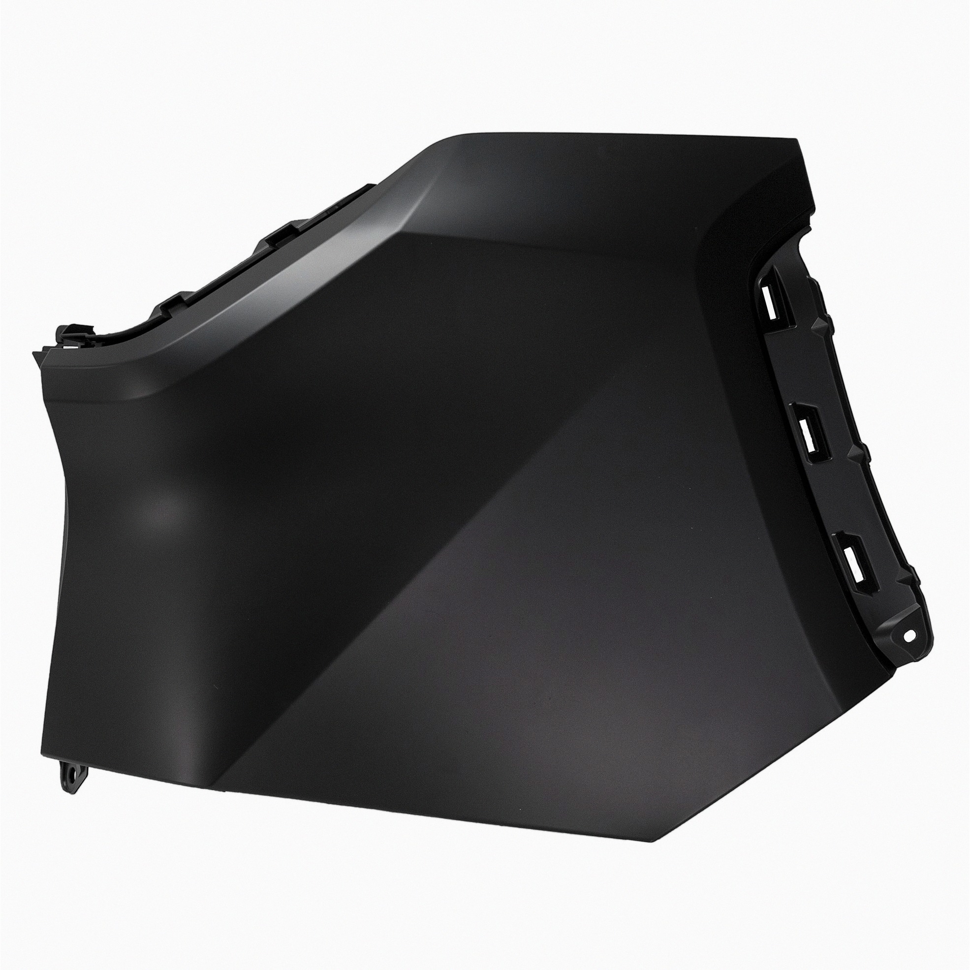 Left Driver Side Bumper For 19-25 Toyota RAV4, 21-23 Toyota RAV4 Prime