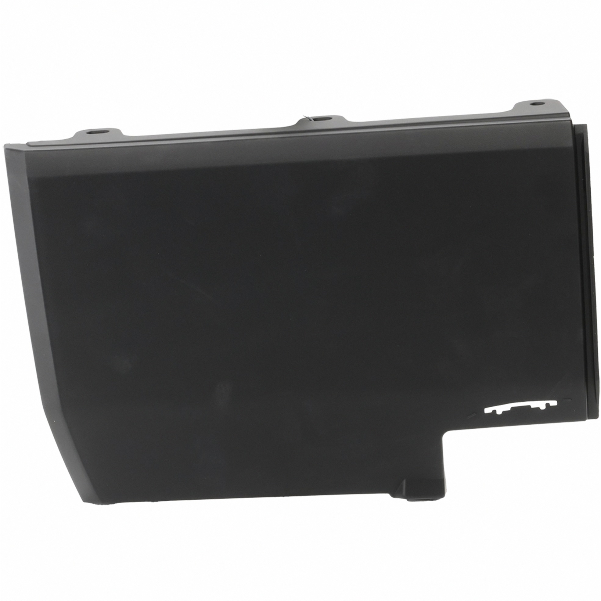 Left Driver Side Bumper For 22-25 Toyota Tundra; CAPA Certified