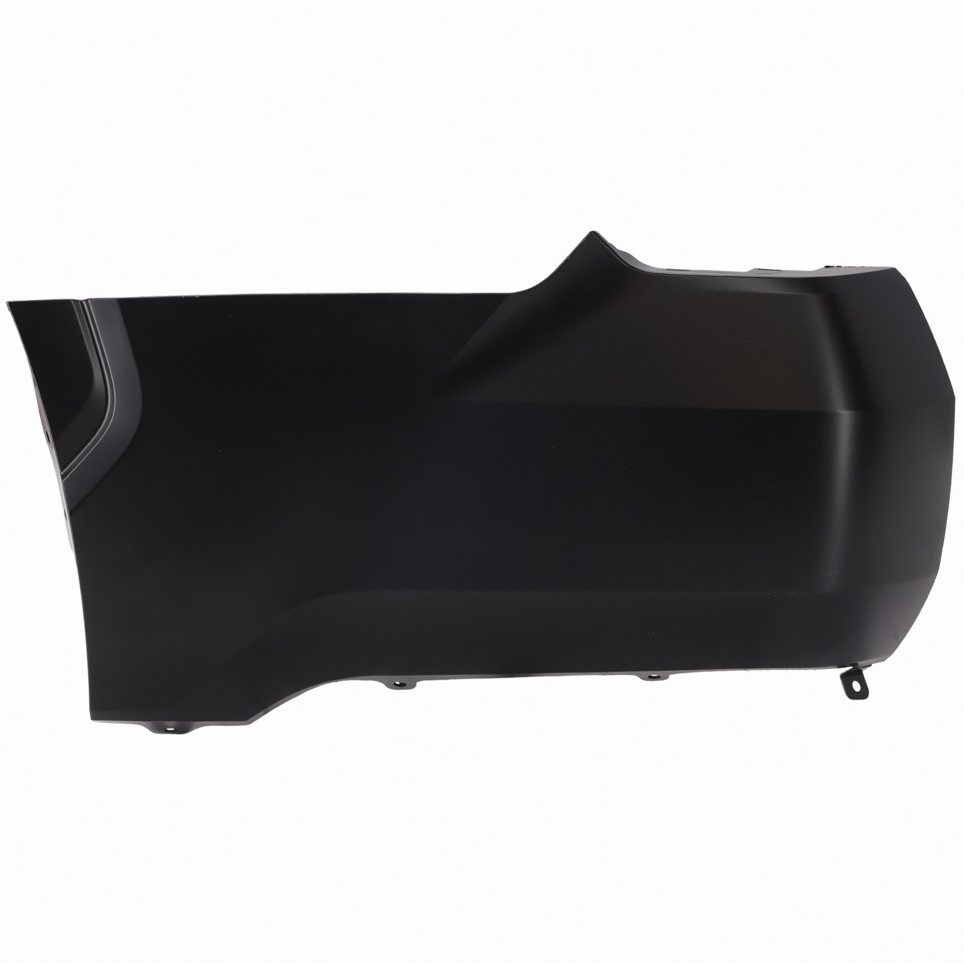 Left Driver Side Bumper Guard & Trim For 22-25 Toyota Tundra