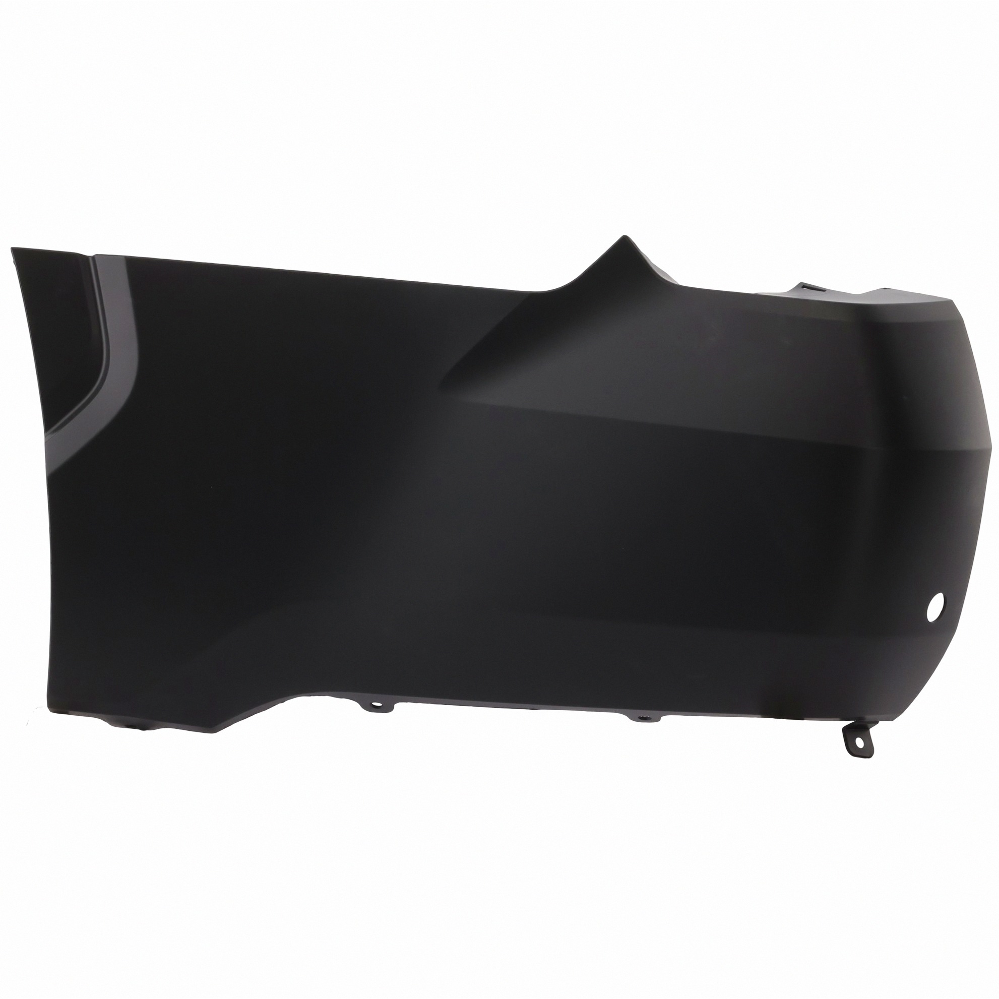 Left Driver Side Rear Bumper End For 22-25 Toyota Tundra