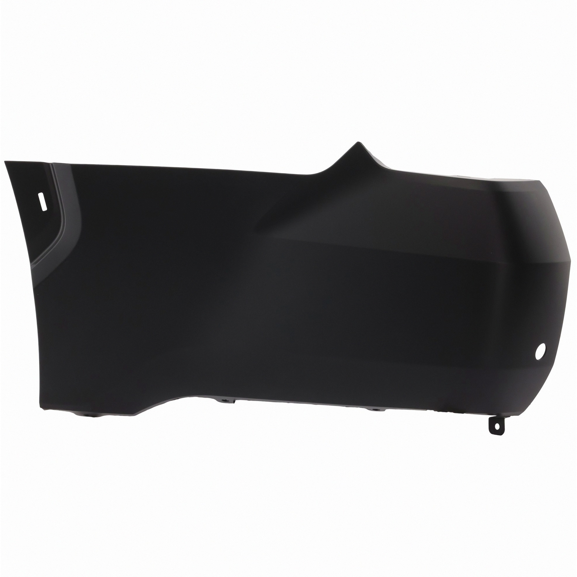 Left Driver Side Bumper For 22-25 Toyota Tundra