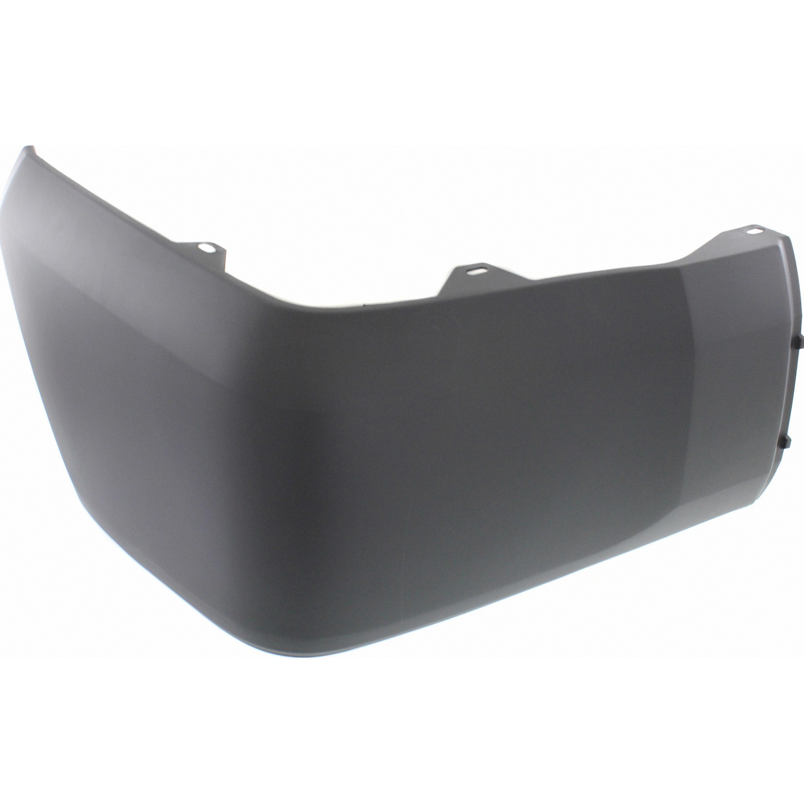 Right Passenger Side Bumper Guard & Trim For 14-21 Toyota Tundra
