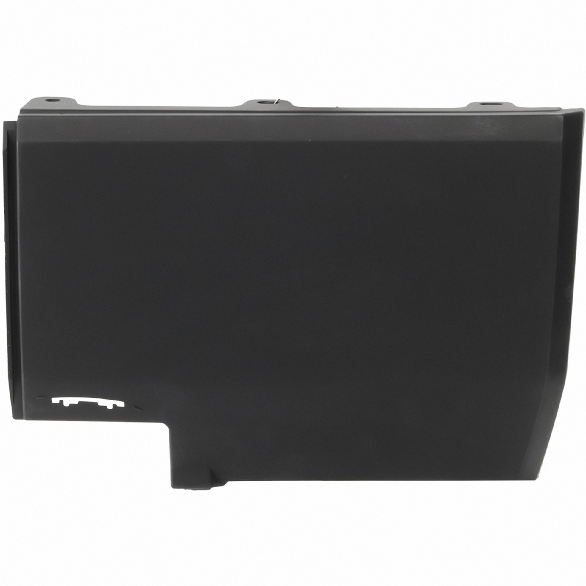 Right Passenger Side Bumper For 22-25 Toyota Tundra; CAPA Certified