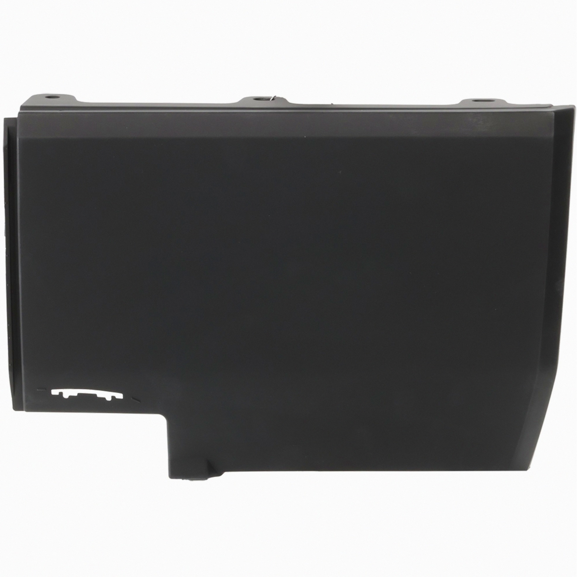 Right Passenger Side Bumper For 22-25 Toyota Tundra