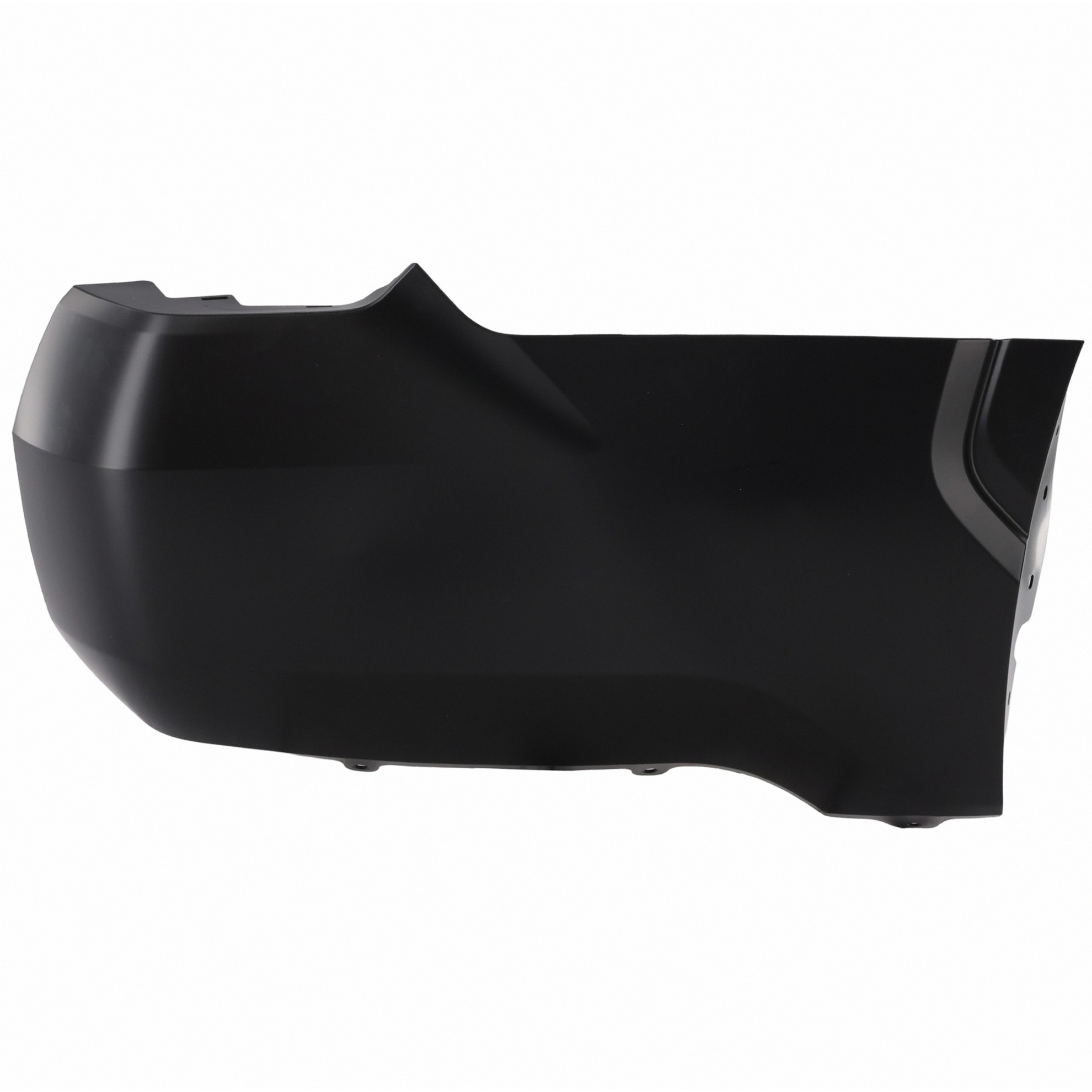 Right Passenger Side Bumper Guard & Trim For 22-25 Toyota Tundra