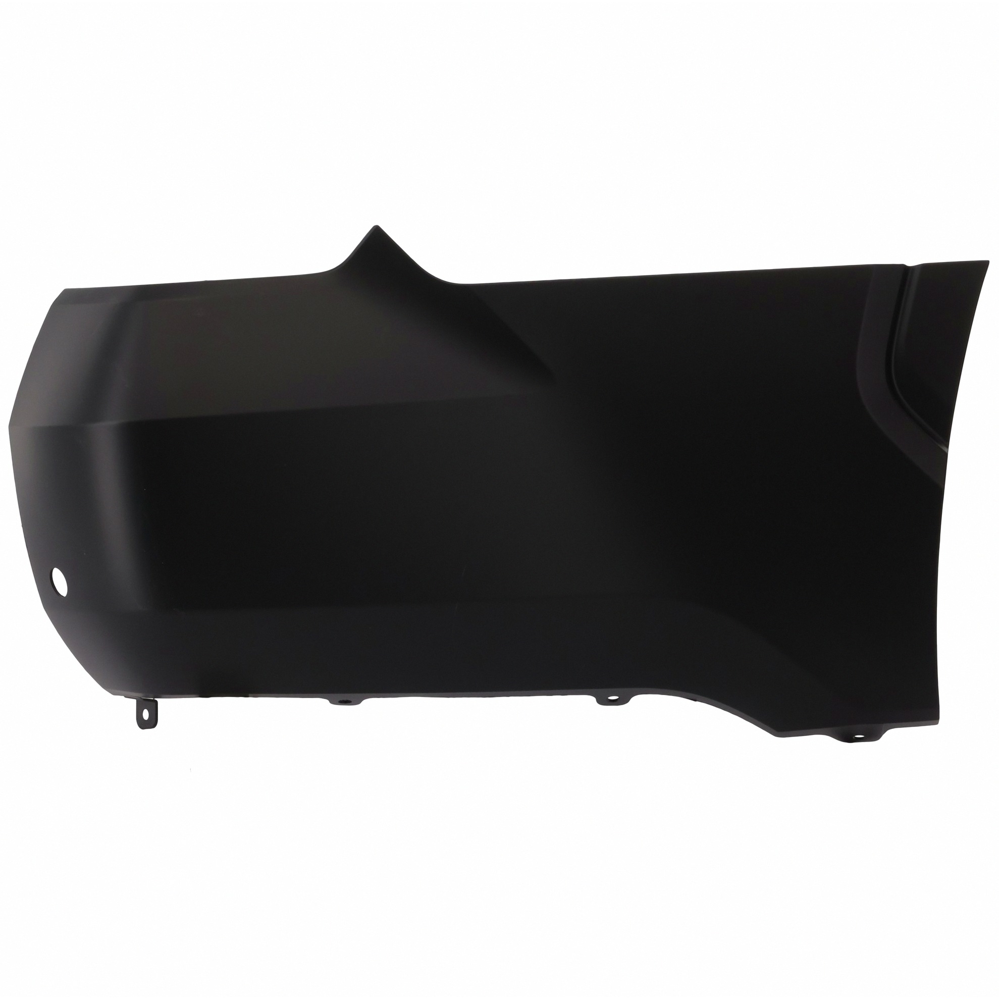 Right Passenger Side Rear Bumper End For 22-25 Toyota Tundra