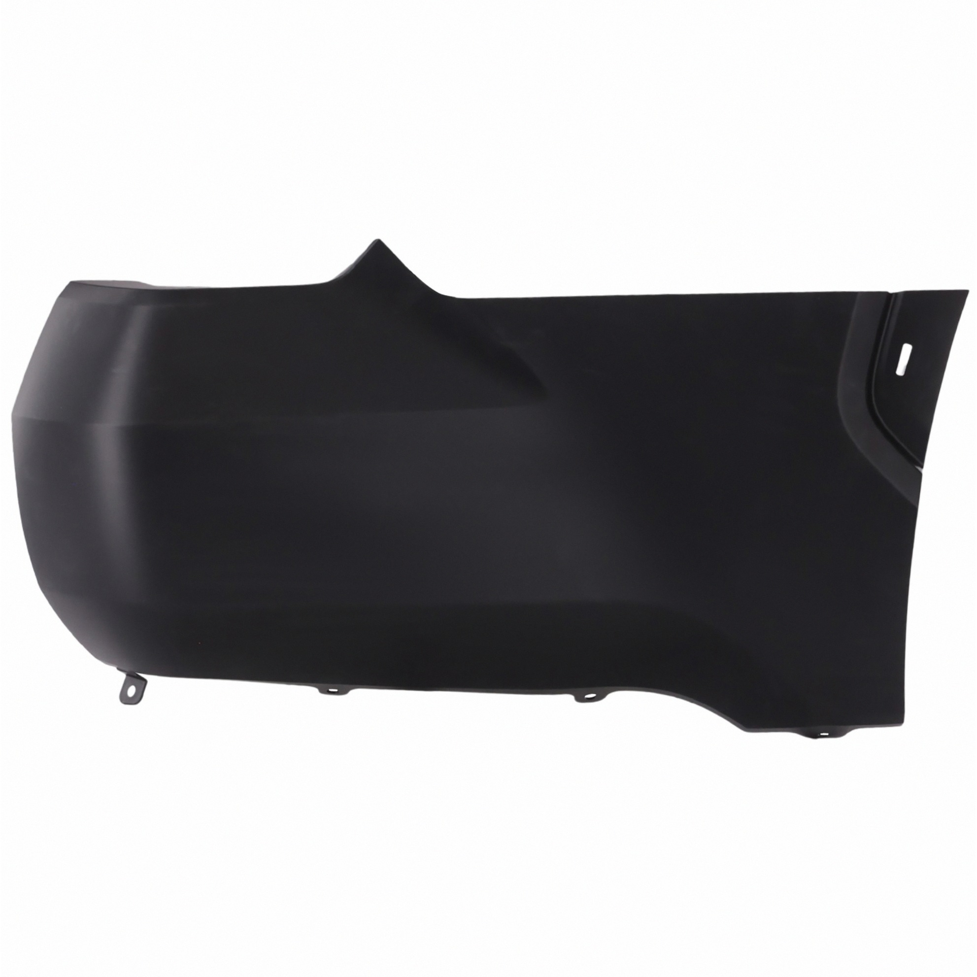 Right Passenger Side Bumper Guard & Trim For 22-25 Toyota Tundra; CAPA Certified