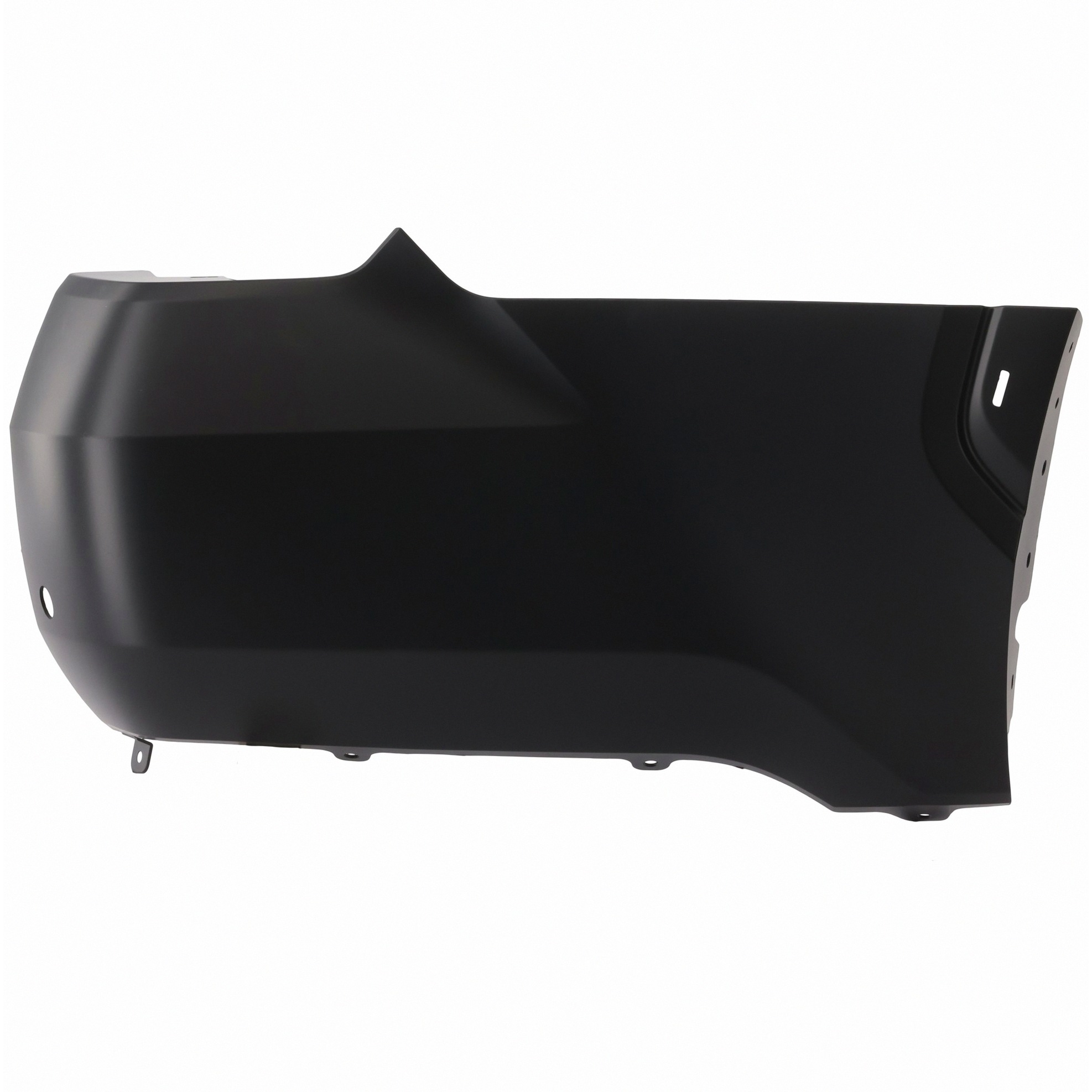 Right Passenger Side Bumper For 22-25 Toyota Tundra