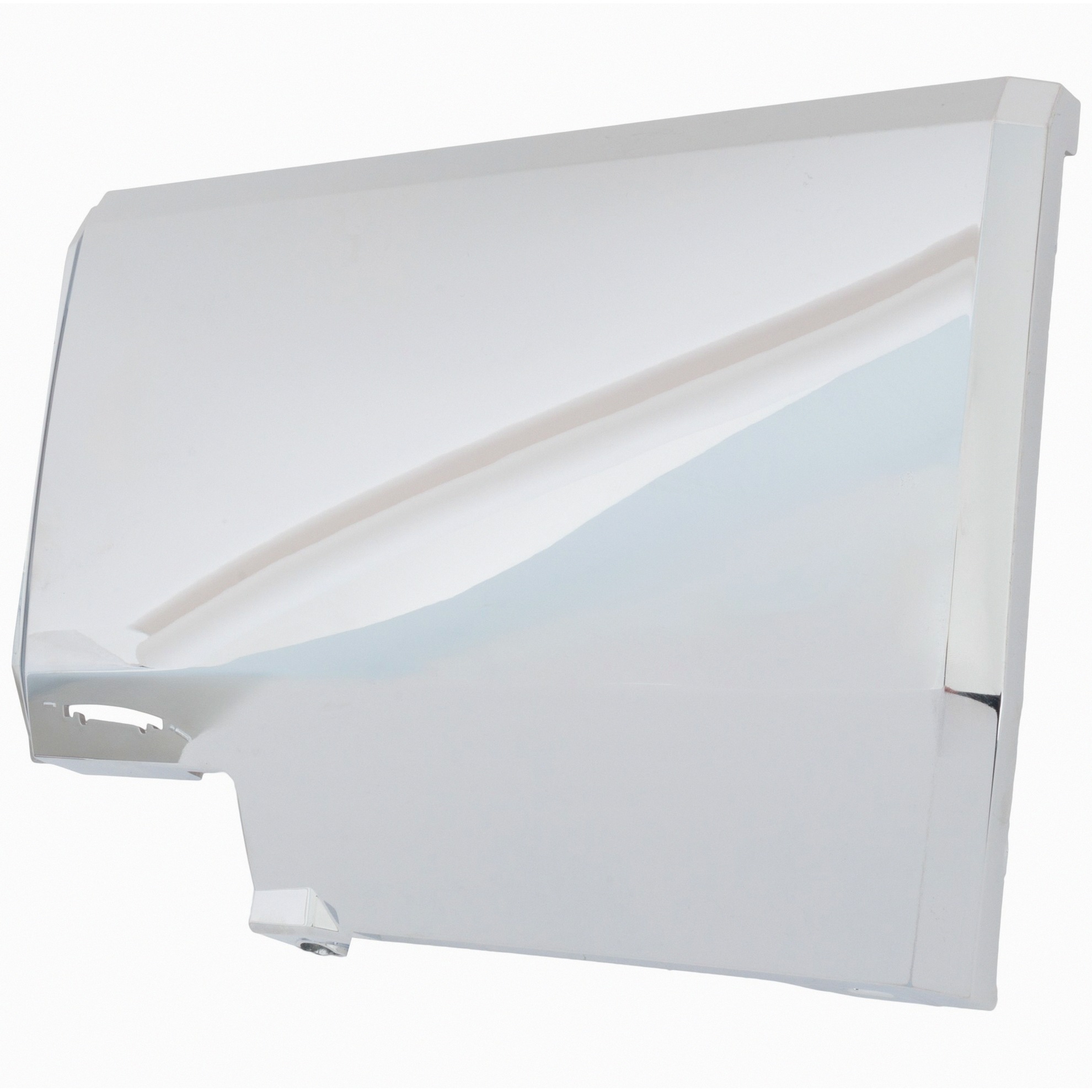 Right Passenger Side Bumper For 22-25 Toyota Tundra