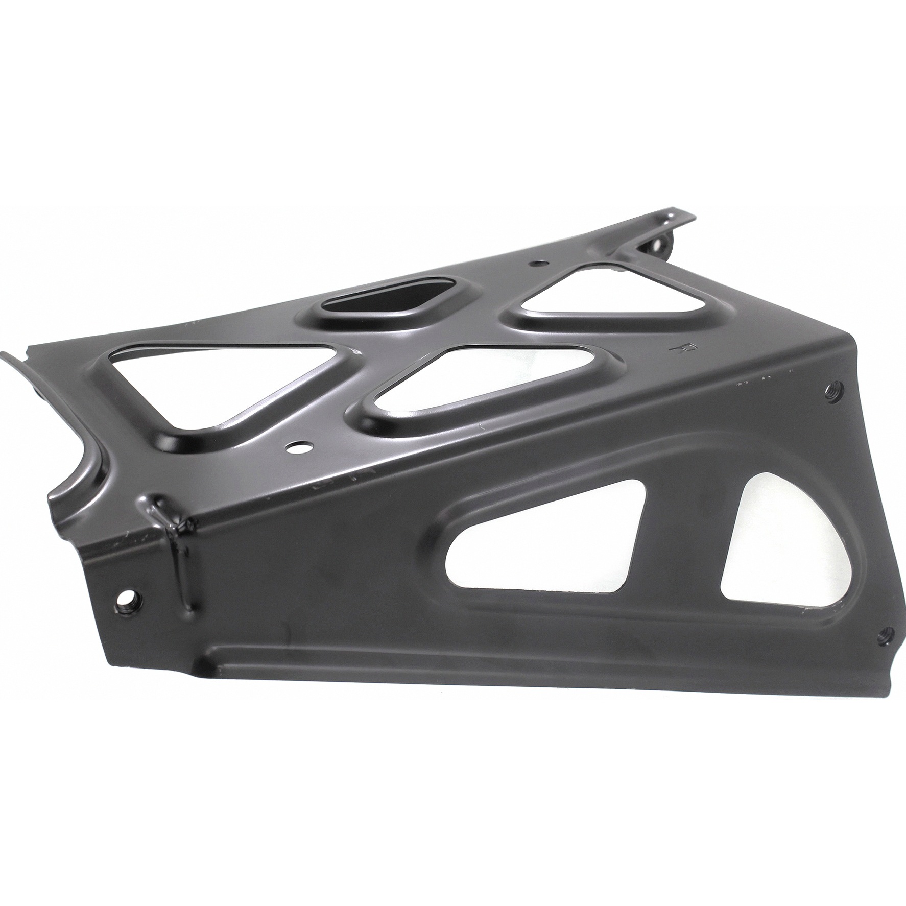 Right Passenger Side Bumper For 14-21 Toyota Tundra; CAPA Certified