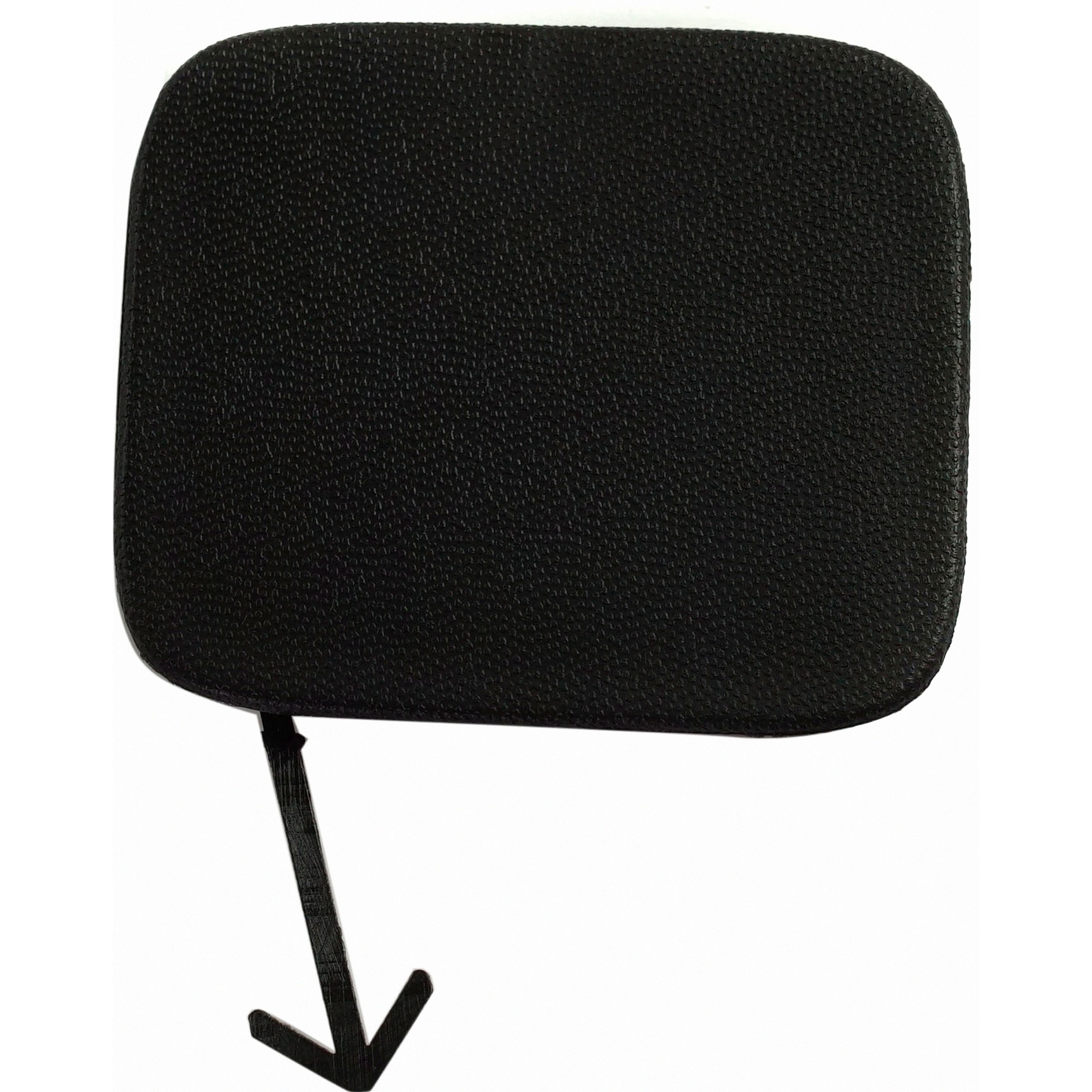 Tow Hook Cover For 16-18 Toyota Prius