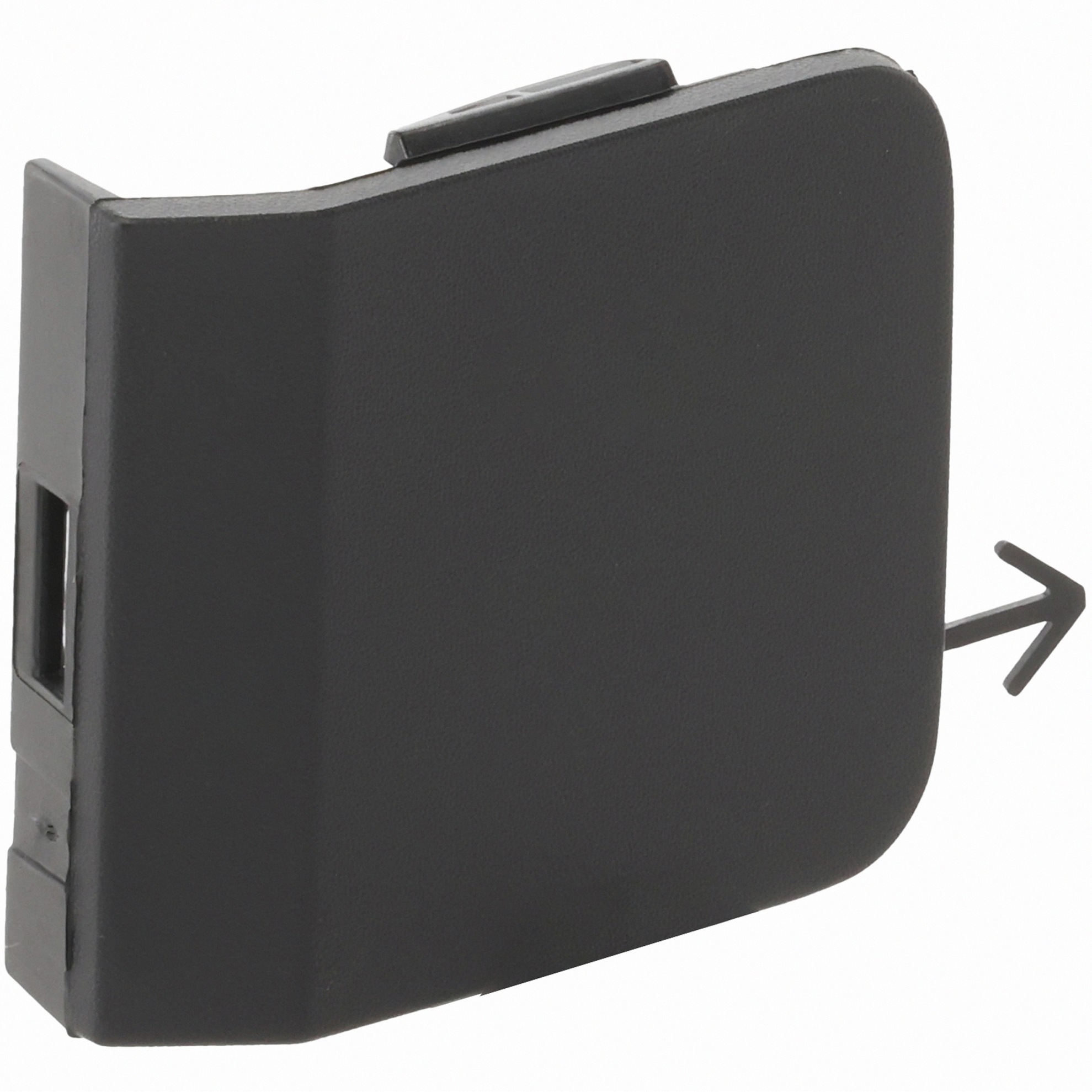 Tow Hook Cover For 19-22 Toyota Prius, 19-22 Toyota Prius AWD-e