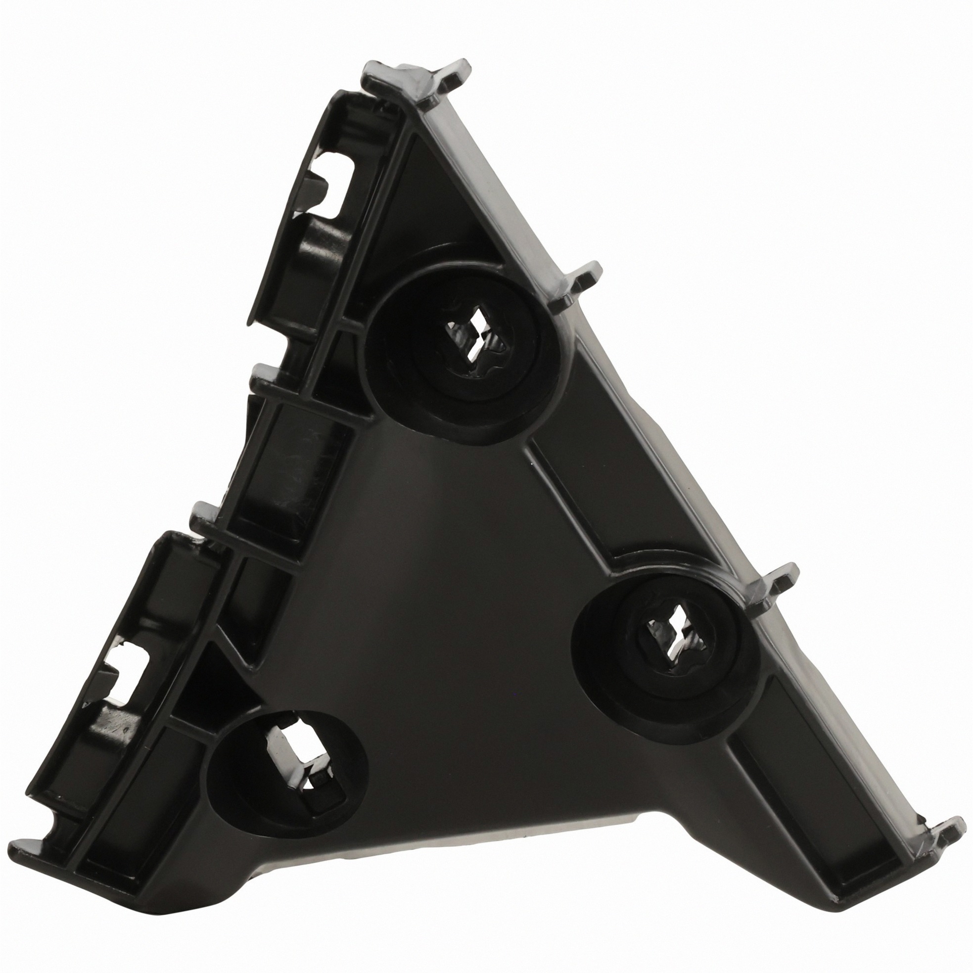 Left Driver Side Bumper For 07-11 Toyota Camry