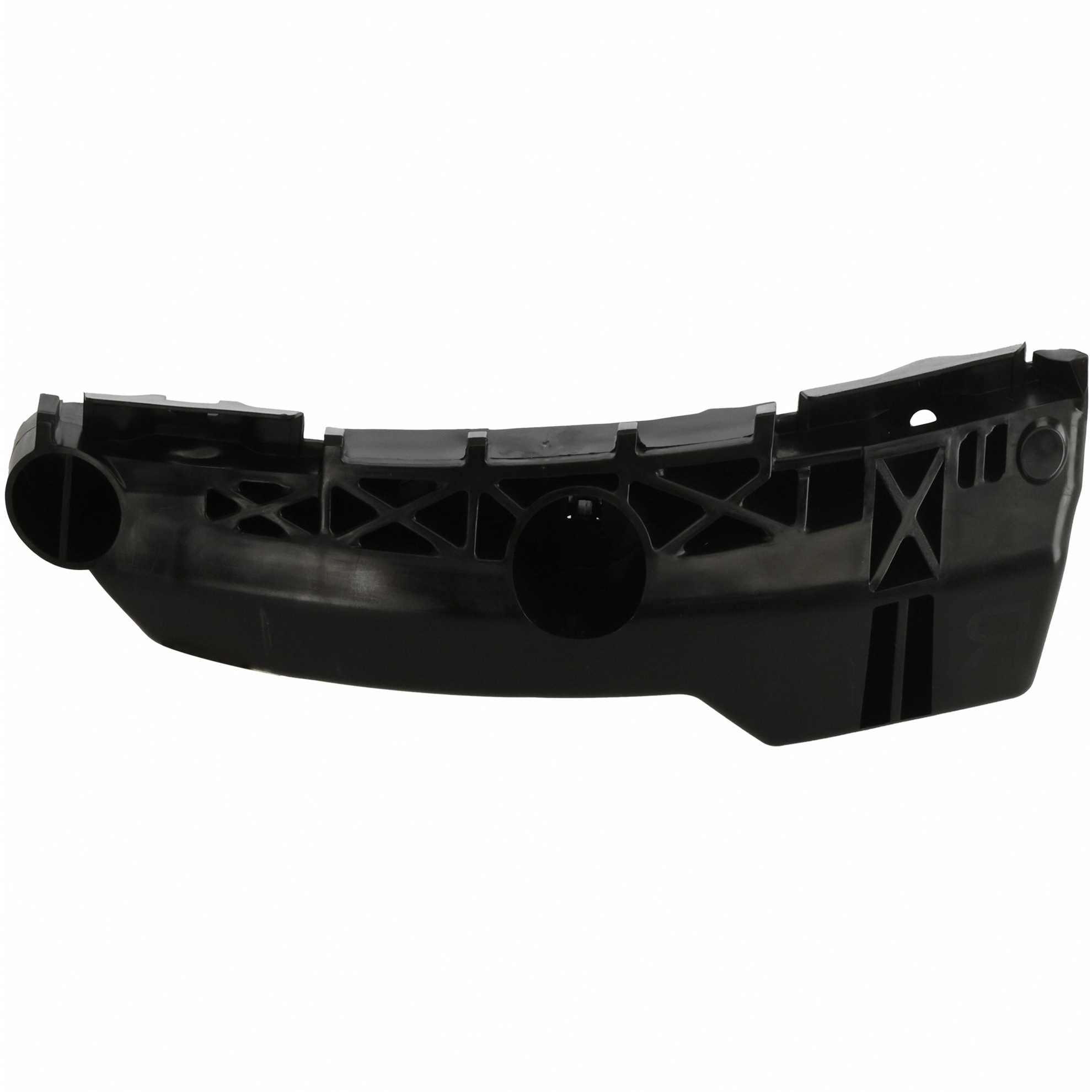 Left Driver Side Bumper For 06-12 Toyota RAV4; CAPA Certified