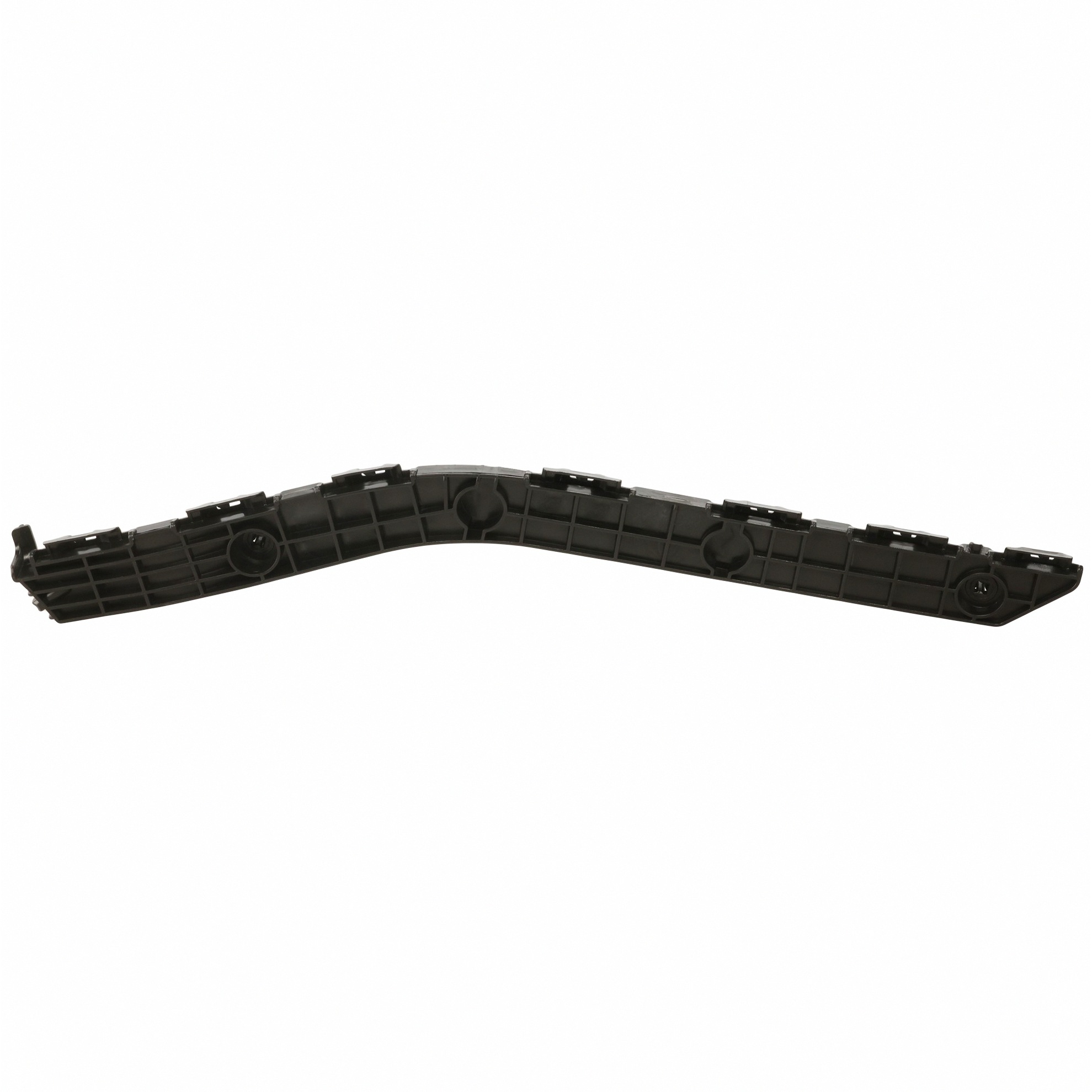 Left Driver Side Bumper For 11-20 Toyota Sienna; CAPA Certified