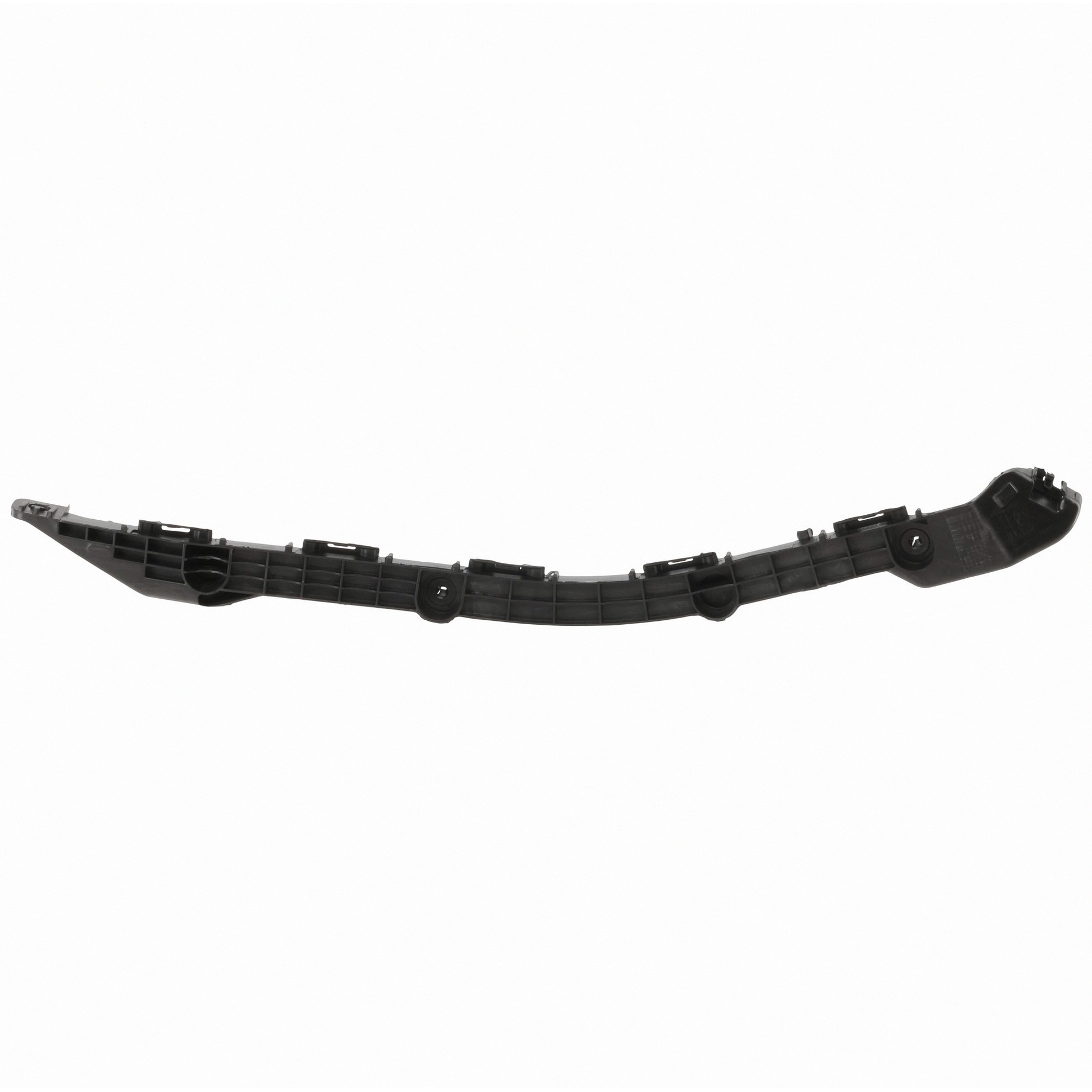 Left Driver Side Bumper For 14-19 Toyota Corolla; CAPA Certified