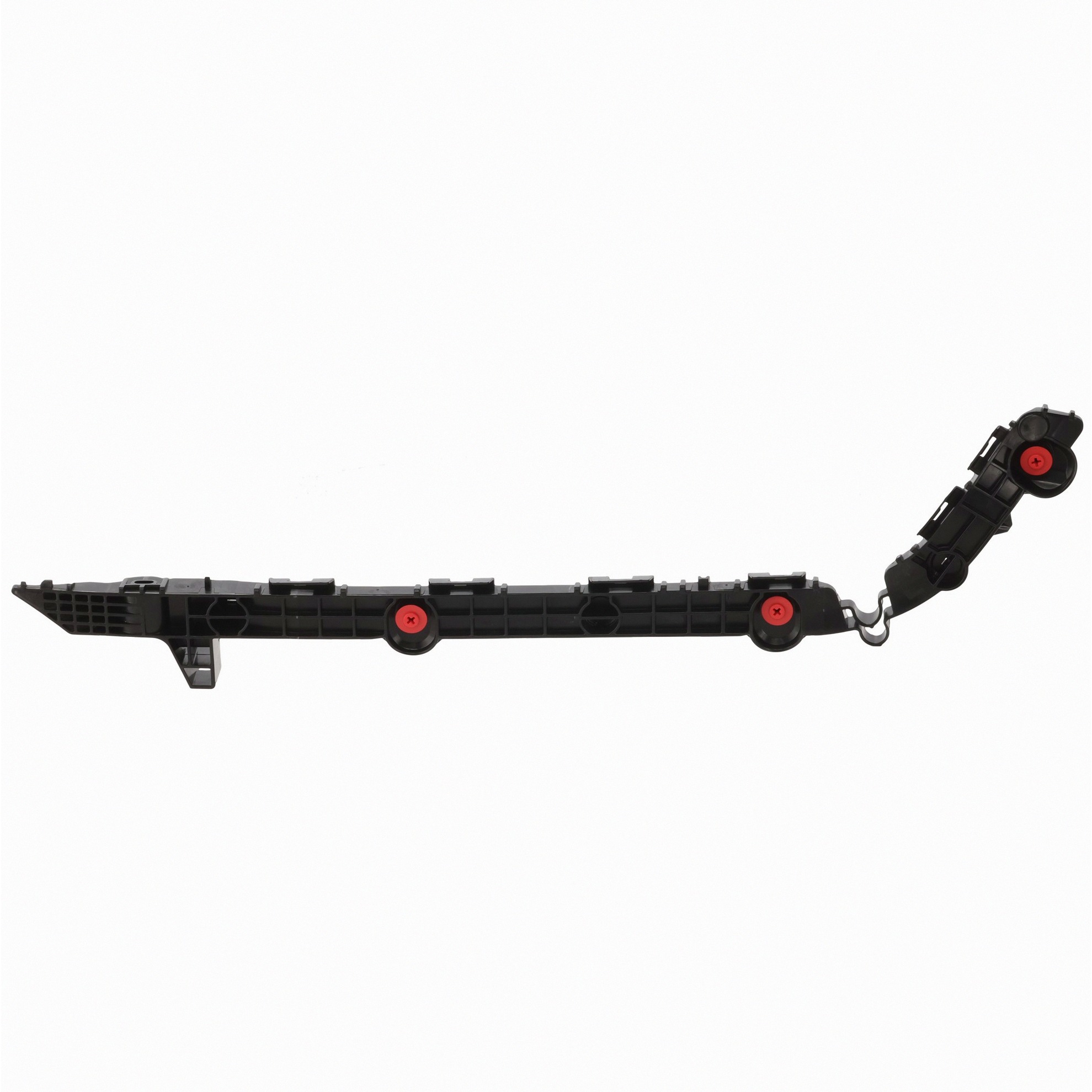 Left Driver Side Bumper For 15-17 Toyota Camry; CAPA Certified