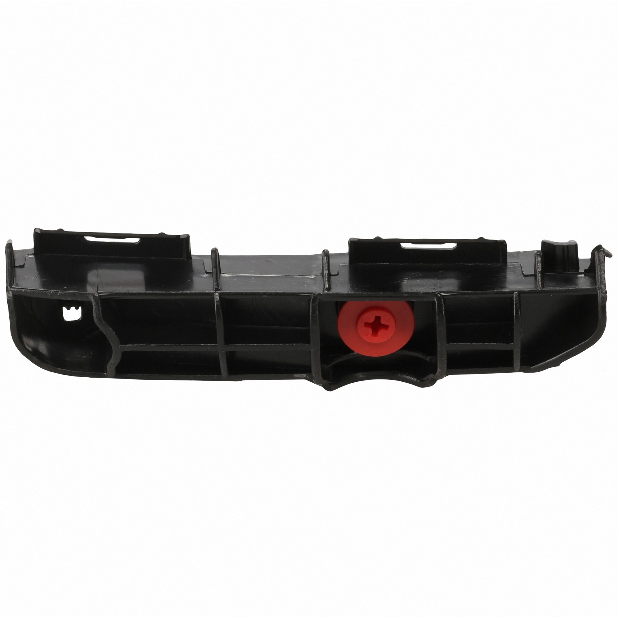 Left Driver Side Bumper For 13-15 Toyota RAV4; CAPA Certified