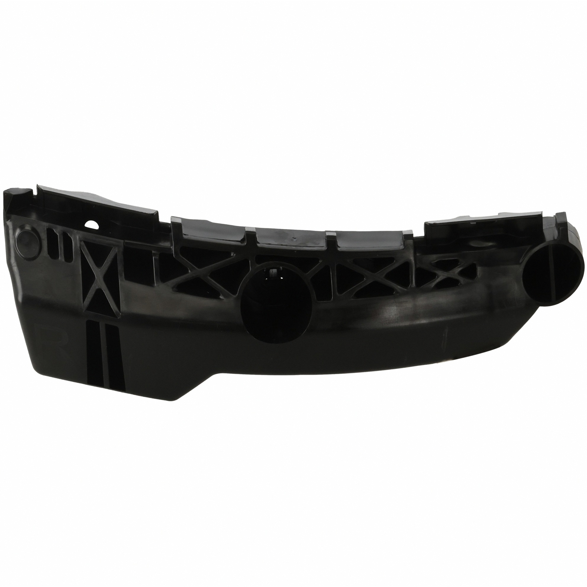 Right Passenger Side Bumper For 06-12 Toyota RAV4; CAPA Certified
