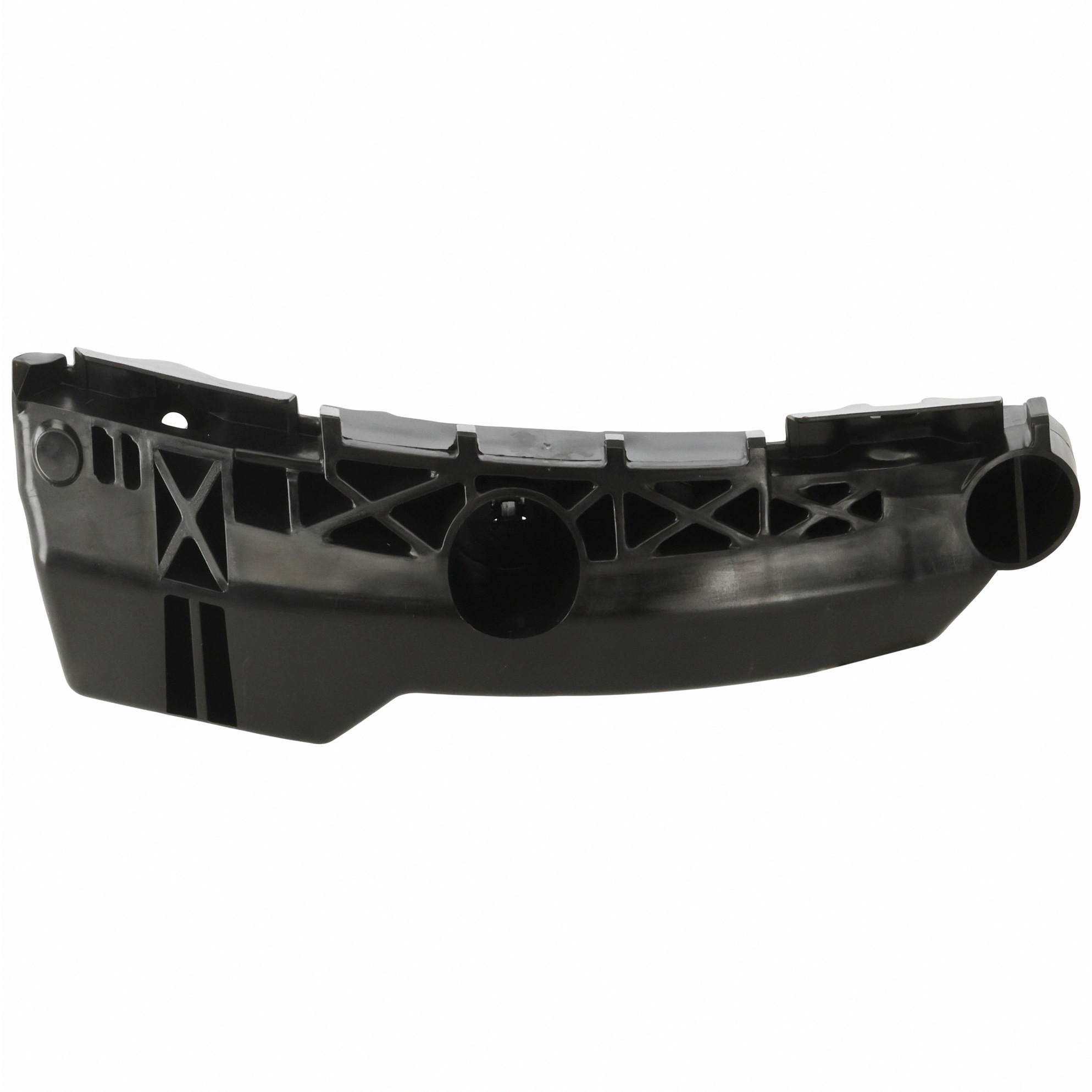 Right Passenger Side Bumper For 06-12 Toyota RAV4