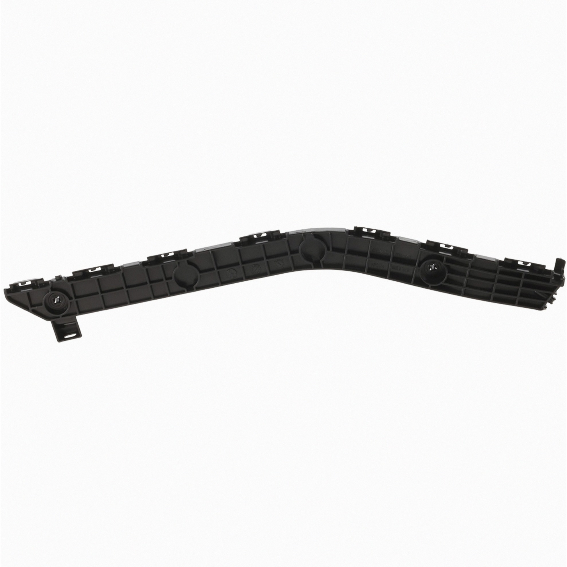 Right Passenger Side Bumper For 11-20 Toyota Sienna
