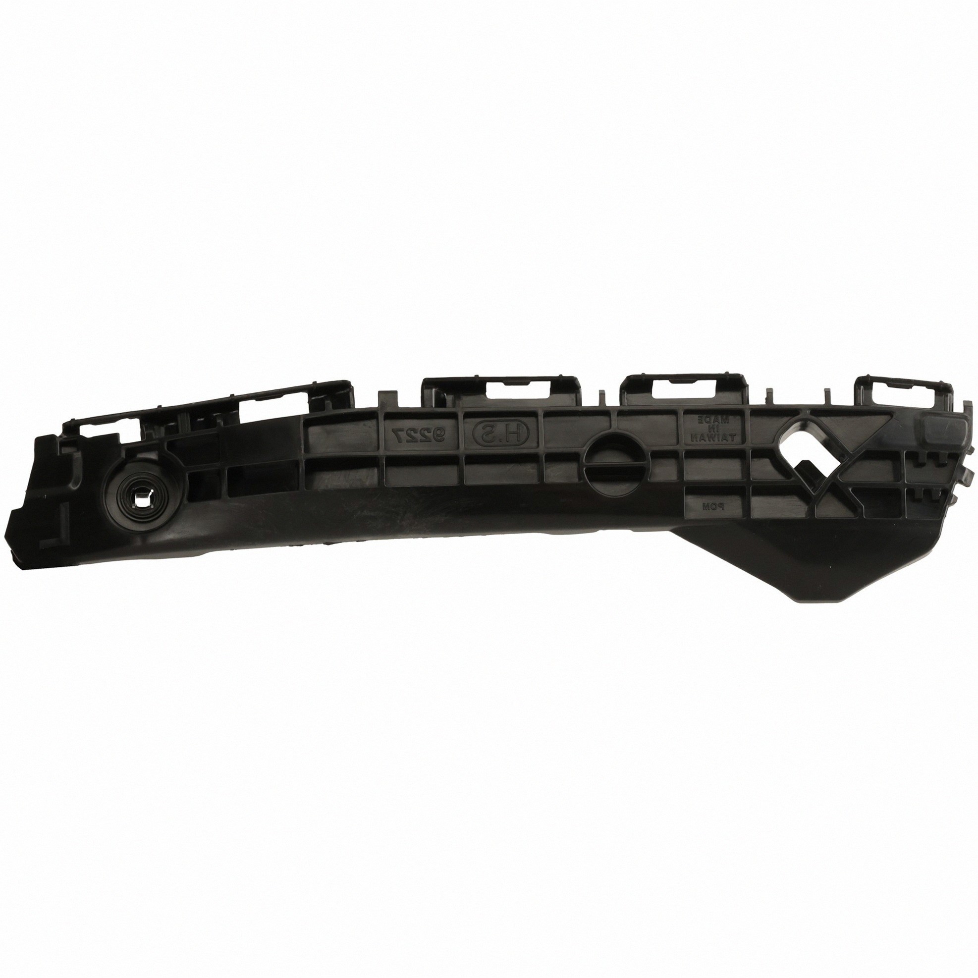 Right Passenger Side Bumper For 12-14 Toyota Yaris