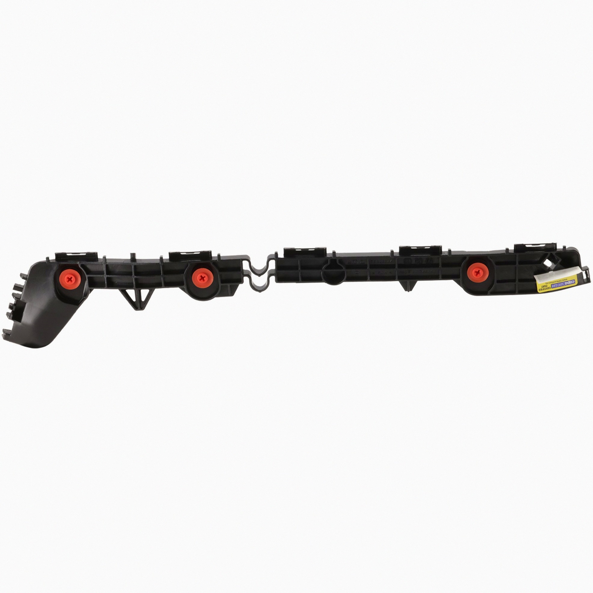 Right Passenger Side Bumper For 16-18 Toyota Prius