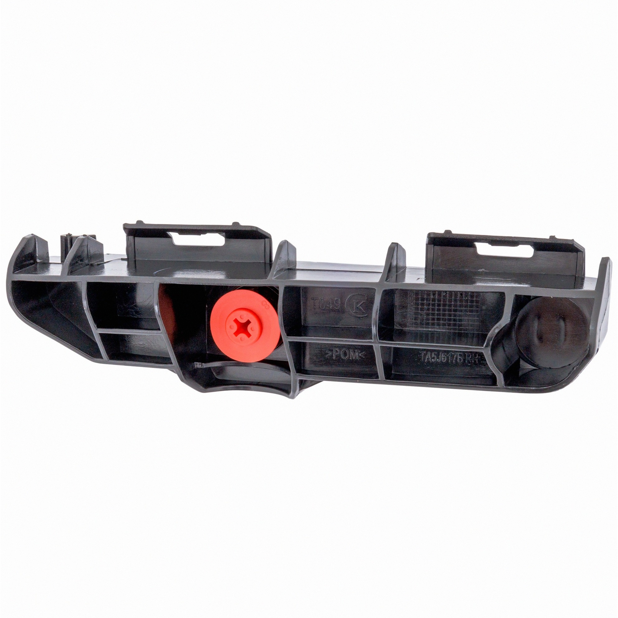 Right Passenger Side Bumper For 16-18 Toyota RAV4