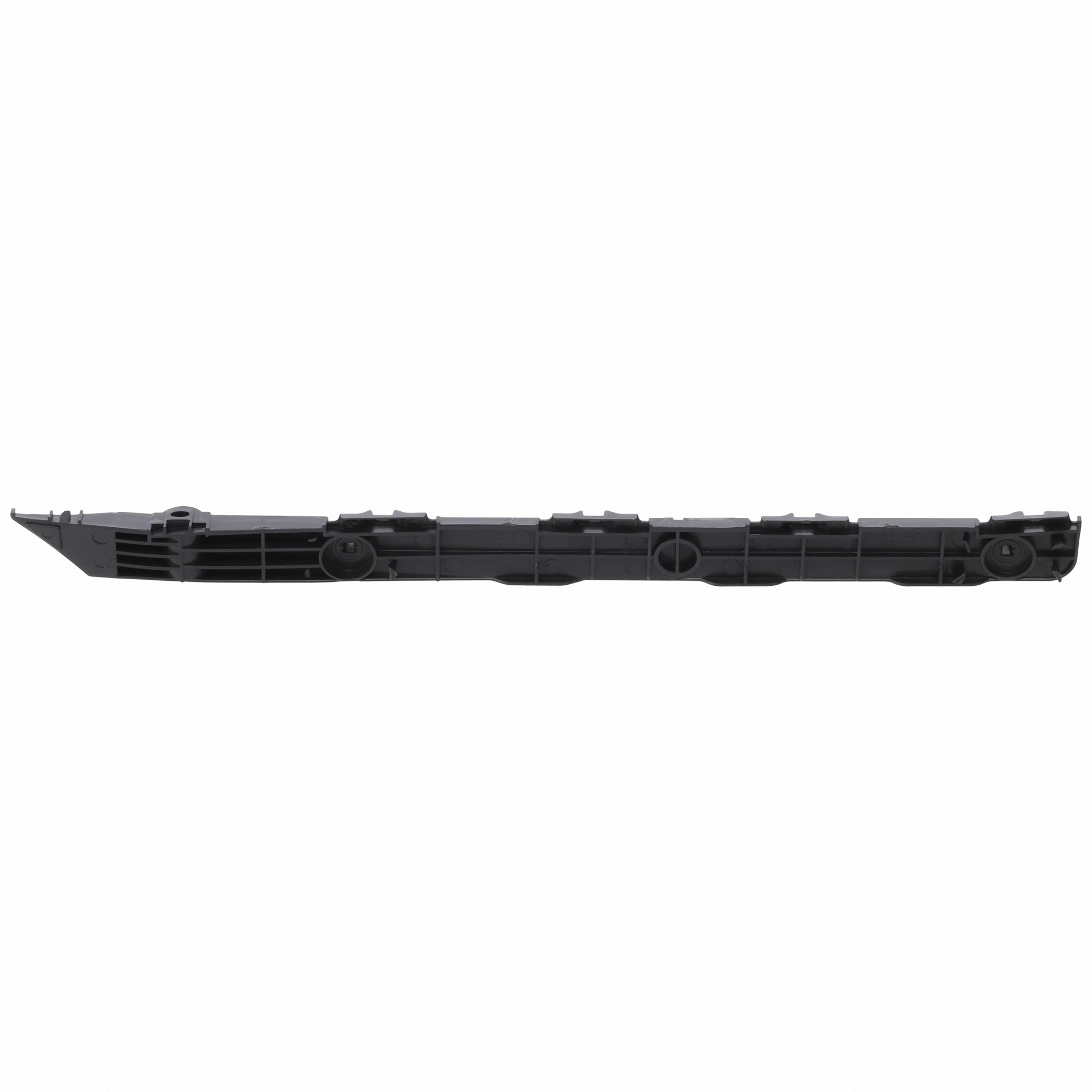 Left Driver Side Bumper For 07-11 Toyota Camry; CAPA Certified