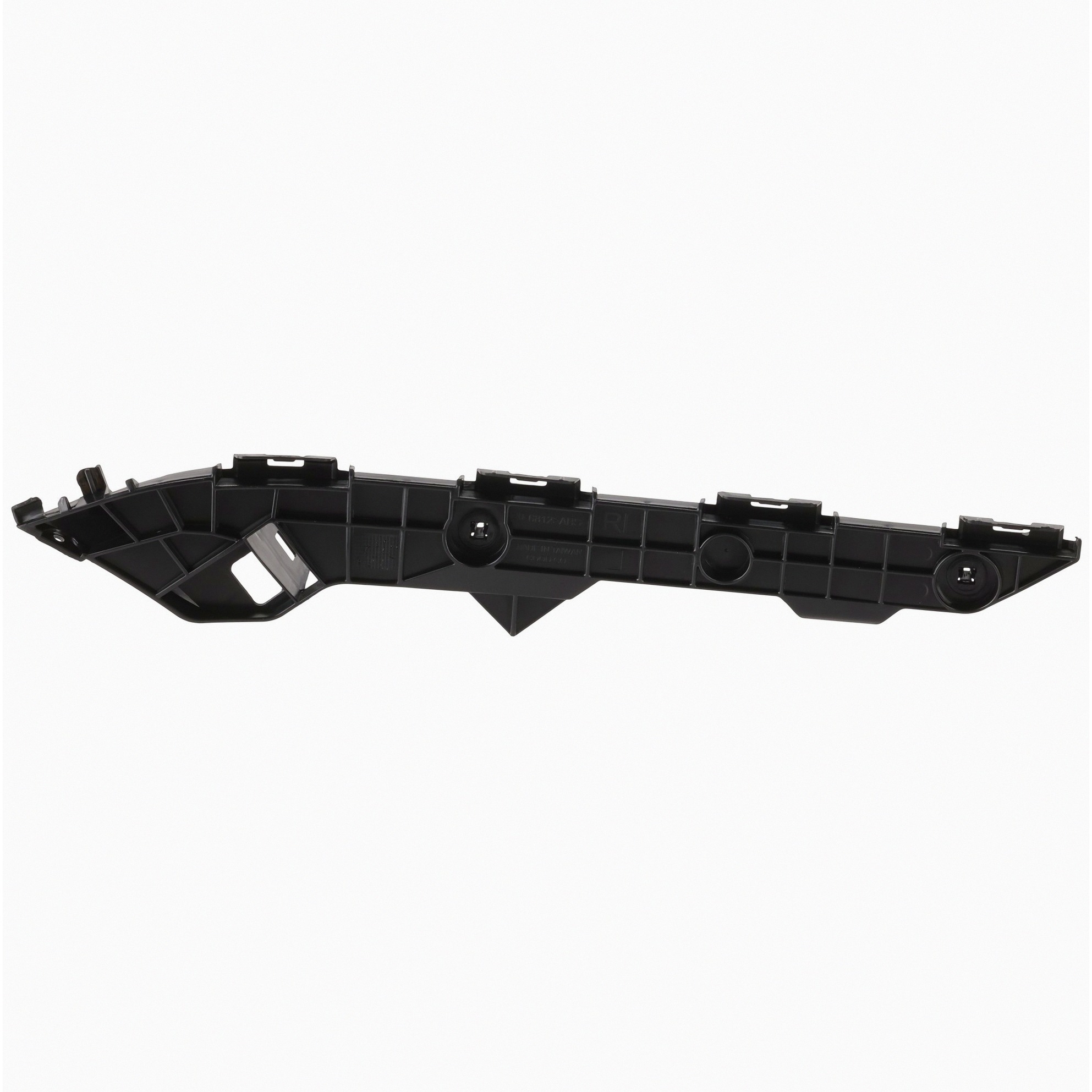 Left Driver Side Bumper For 09-13 Toyota Corolla; CAPA Certified