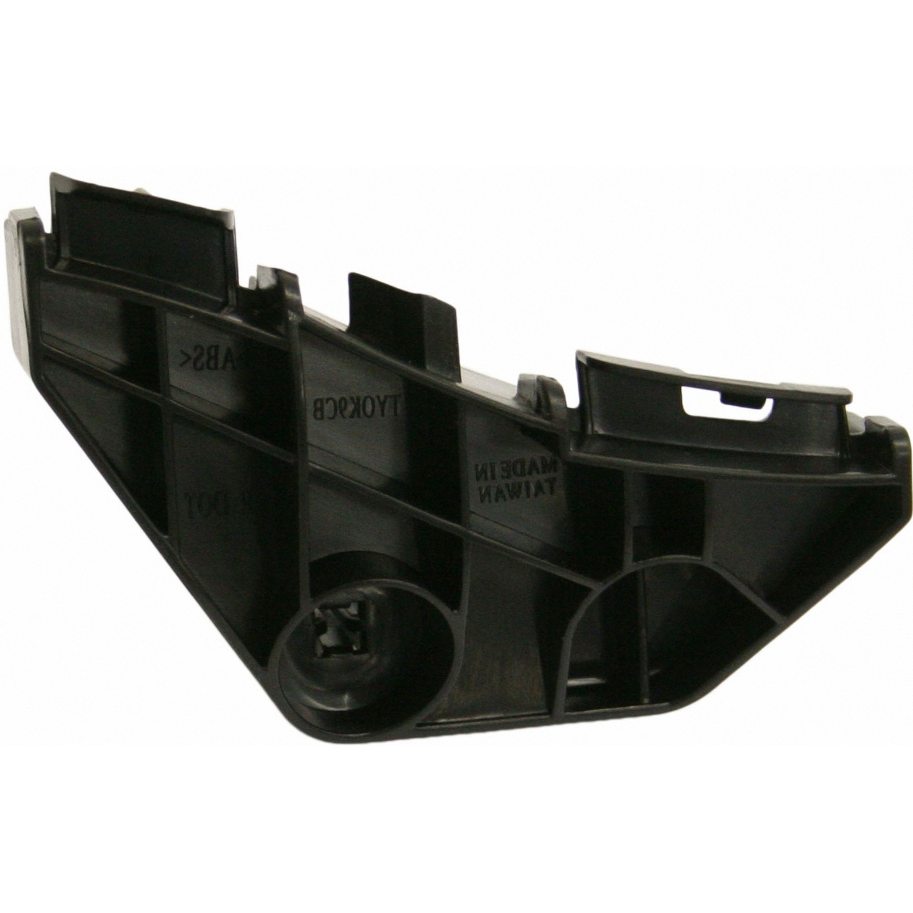 Left Driver Side Bumper For 09-10 Toyota Corolla; CAPA Certified