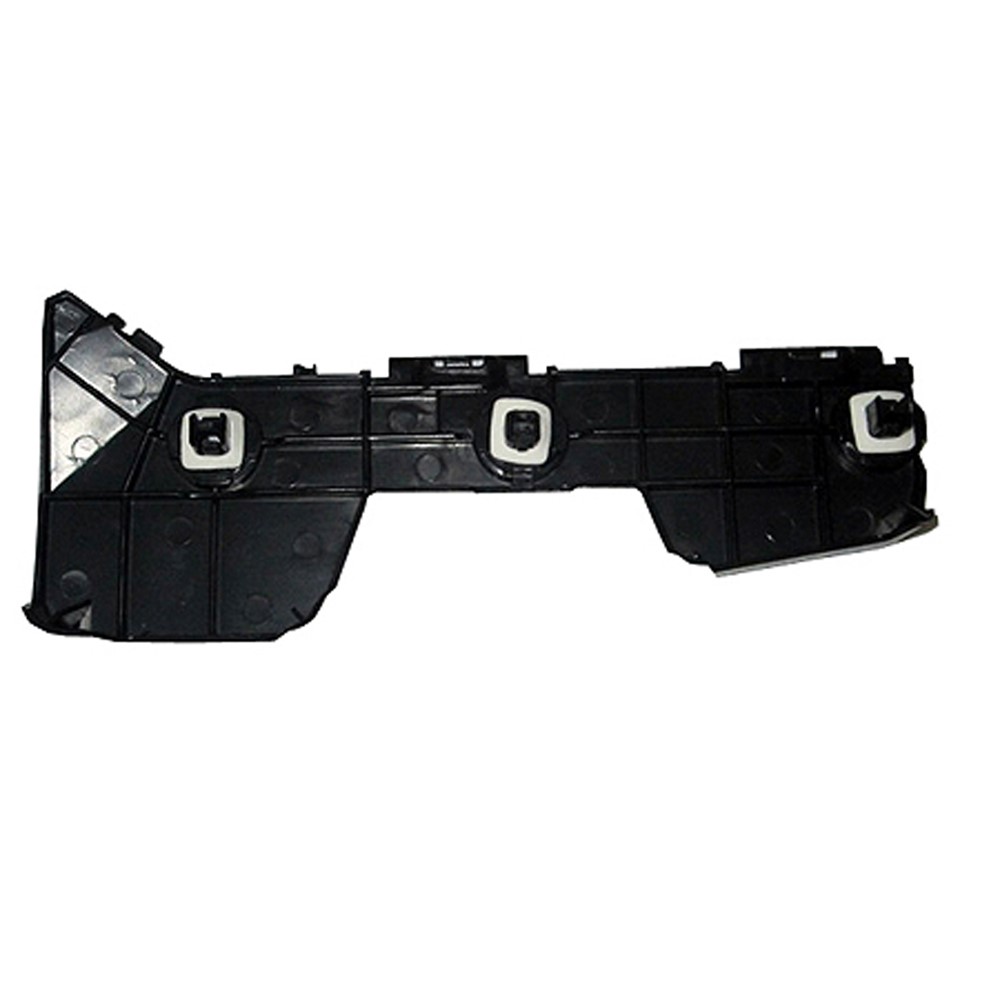 Left Driver Side Bumper For 08-13 Toyota Highlander; CAPA Certified