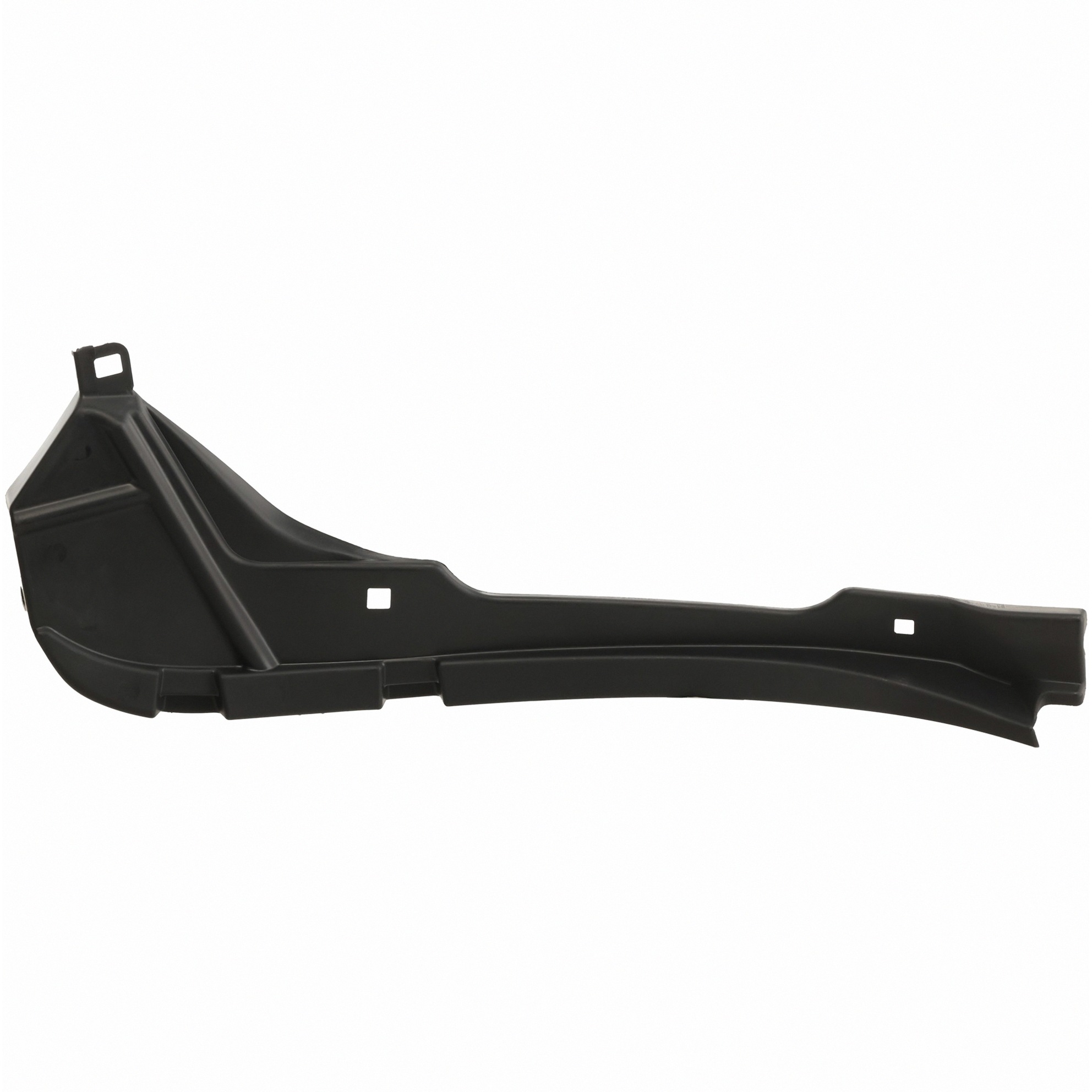 Left Driver Side Bumper For 09-13 Toyota Corolla