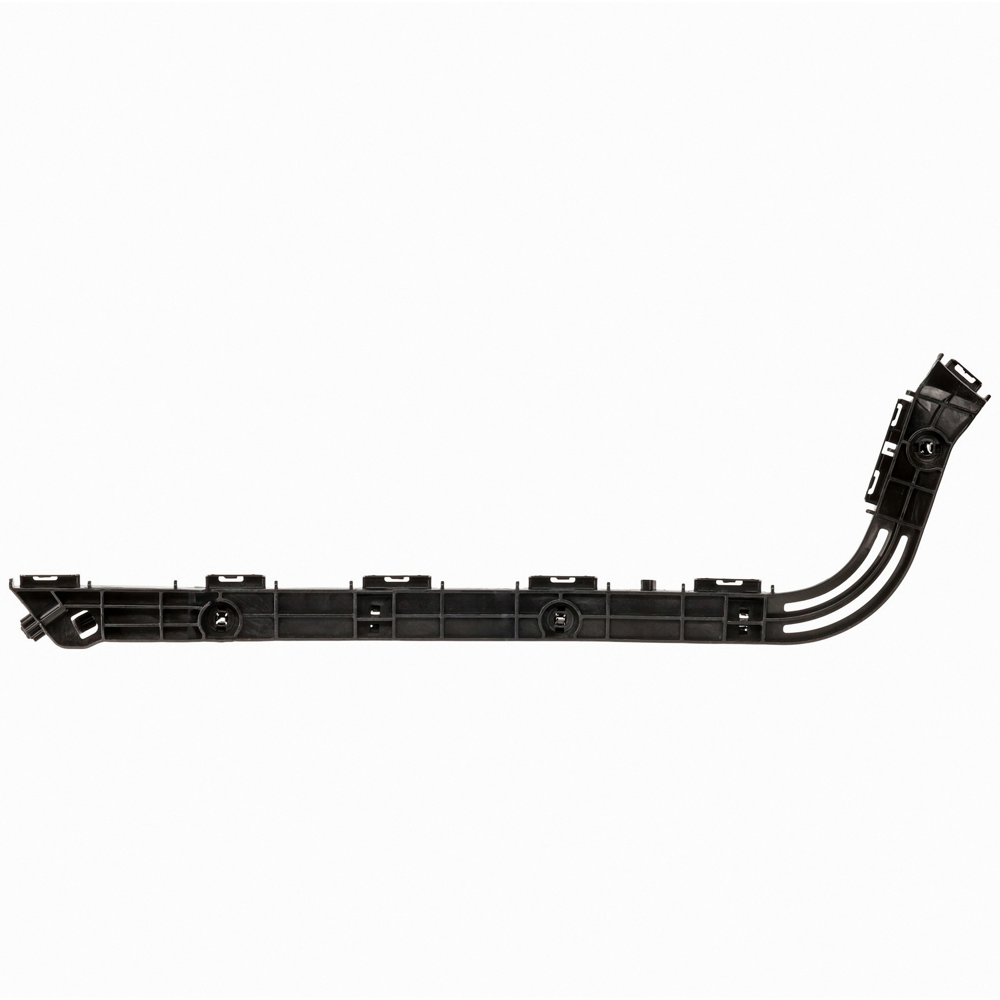 Left Driver Side Bumper For 10-24 Toyota 4Runner; CAPA Certified