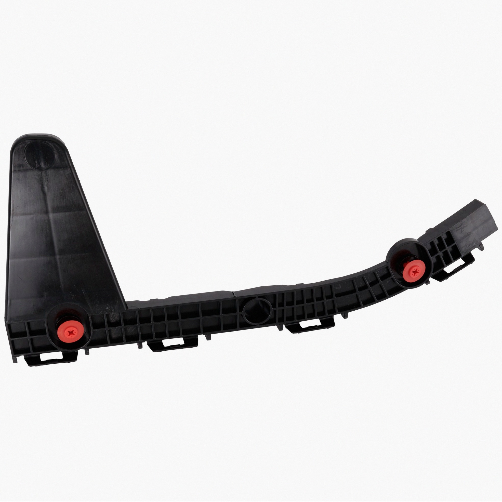 Left Driver Side Bumper For 21-25 Toyota Sienna; CAPA Certified