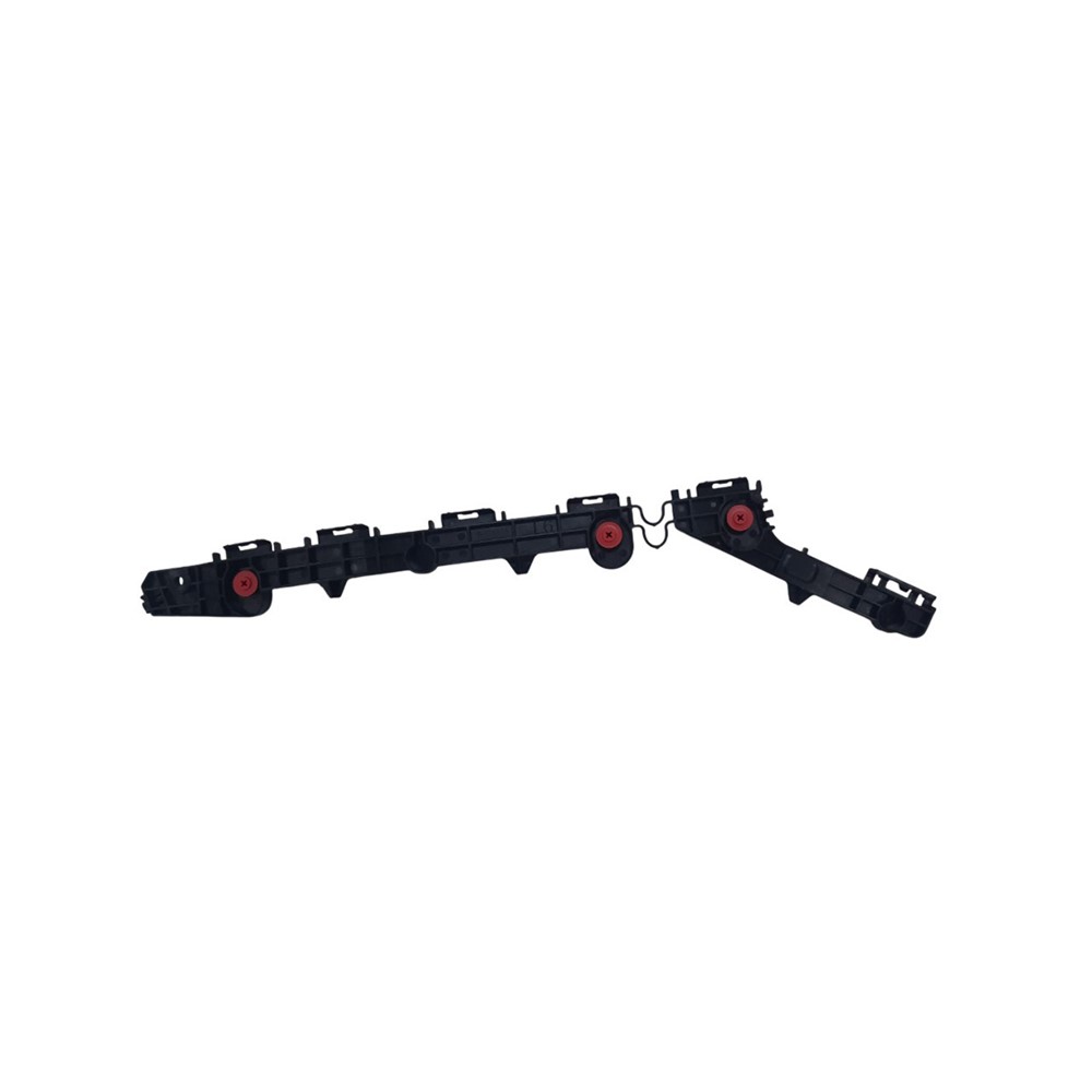 Left Driver Side Bumper For 24-25 Toyota Grand Highlander; CAPA Certified